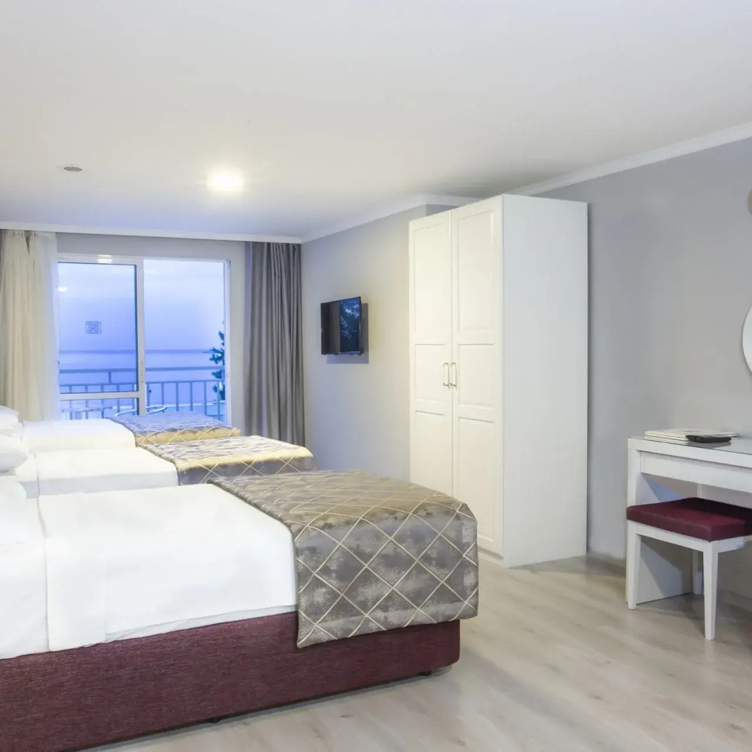 Mavi Deniz Otel - All Inclusive