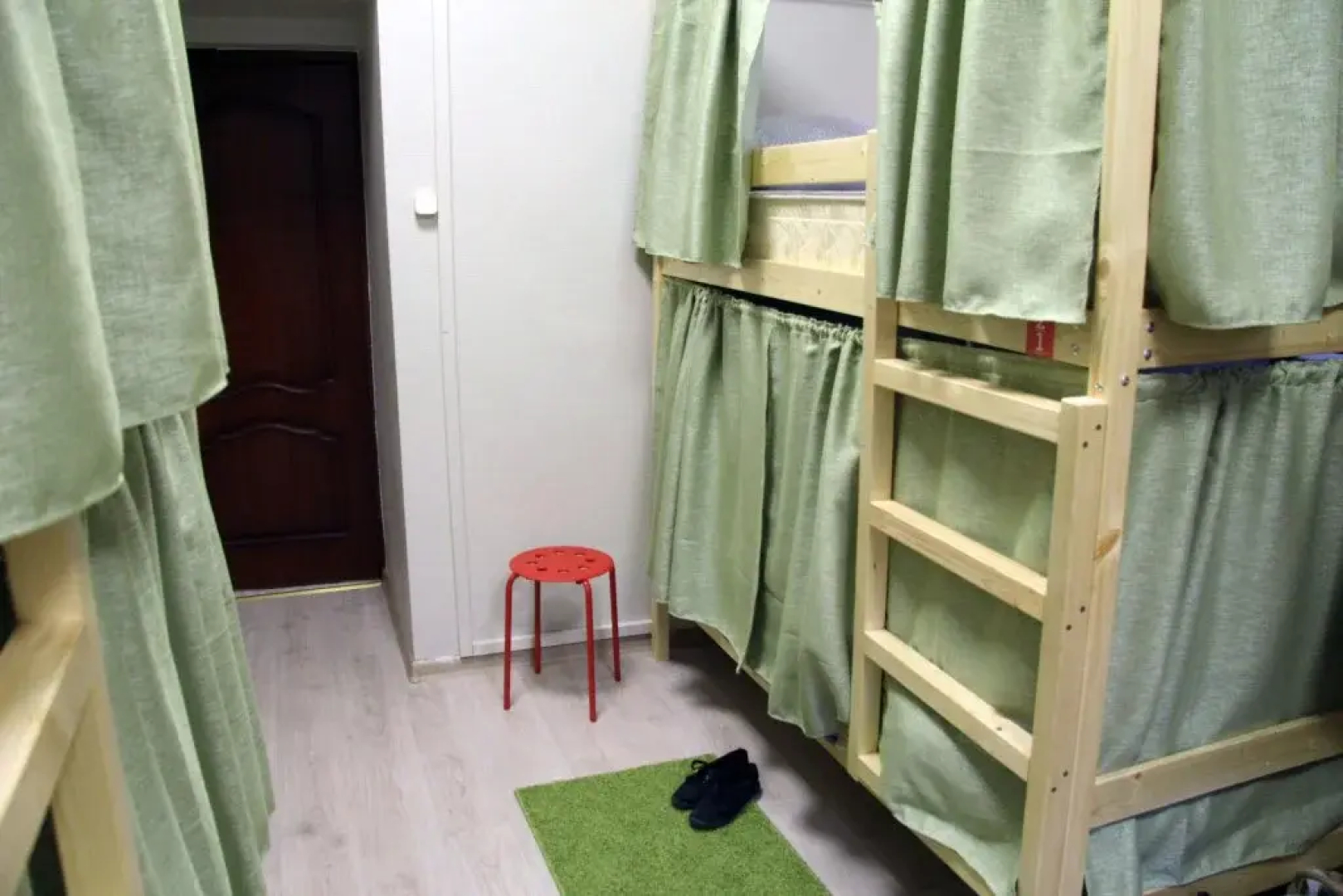 Hostel na Partizanskoy