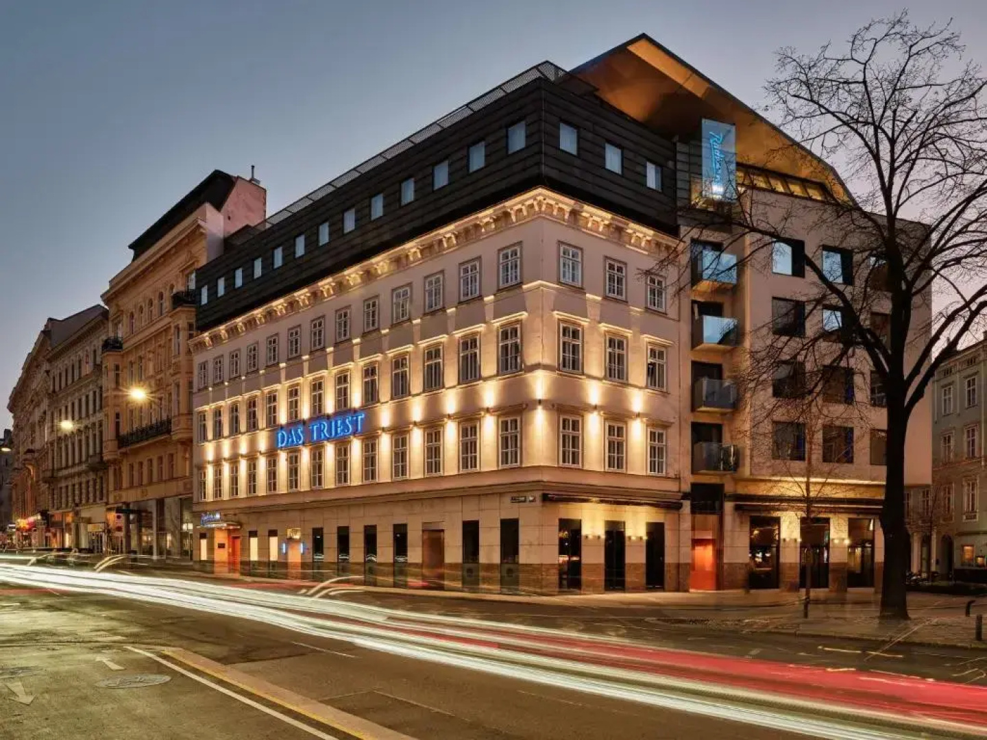 Das Triest Hotel