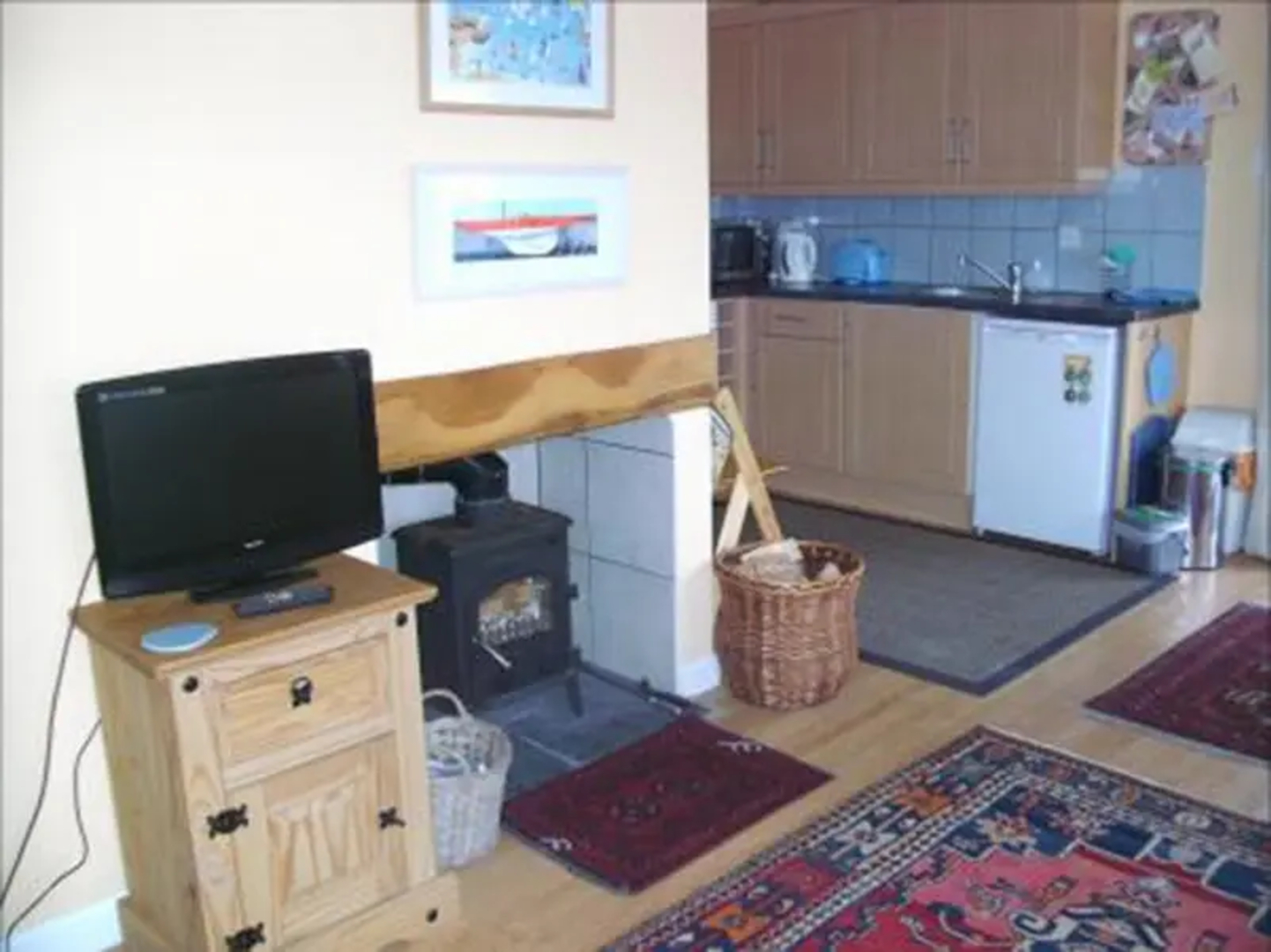 Dewin Bach - Luxury Lodge Hot Tub Close to Beach