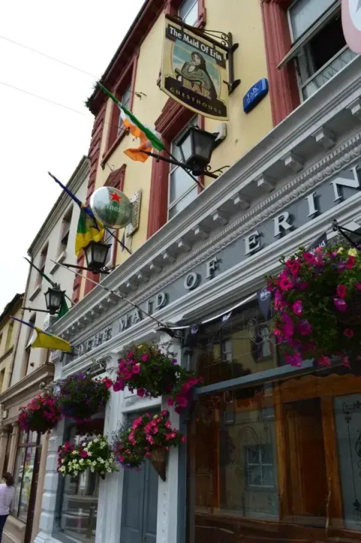 Maid Of Erin Guesthouse