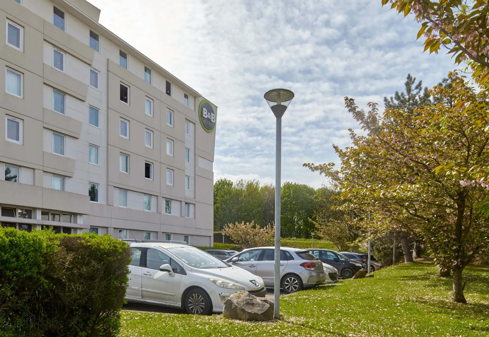 B&B HOTEL Paris Roissy CDG Aéroport