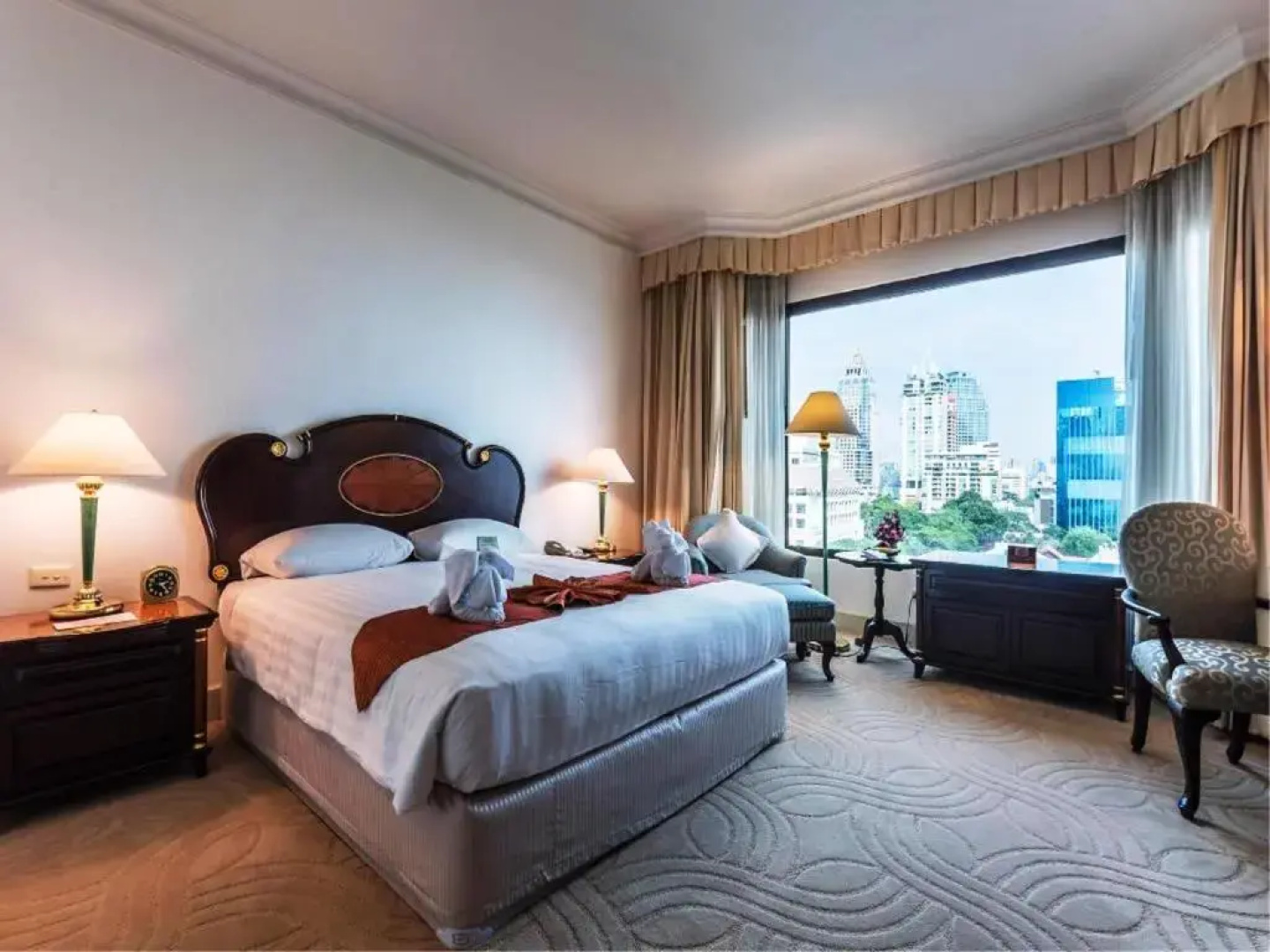 Evergreen Laurel Hotel Bangkok