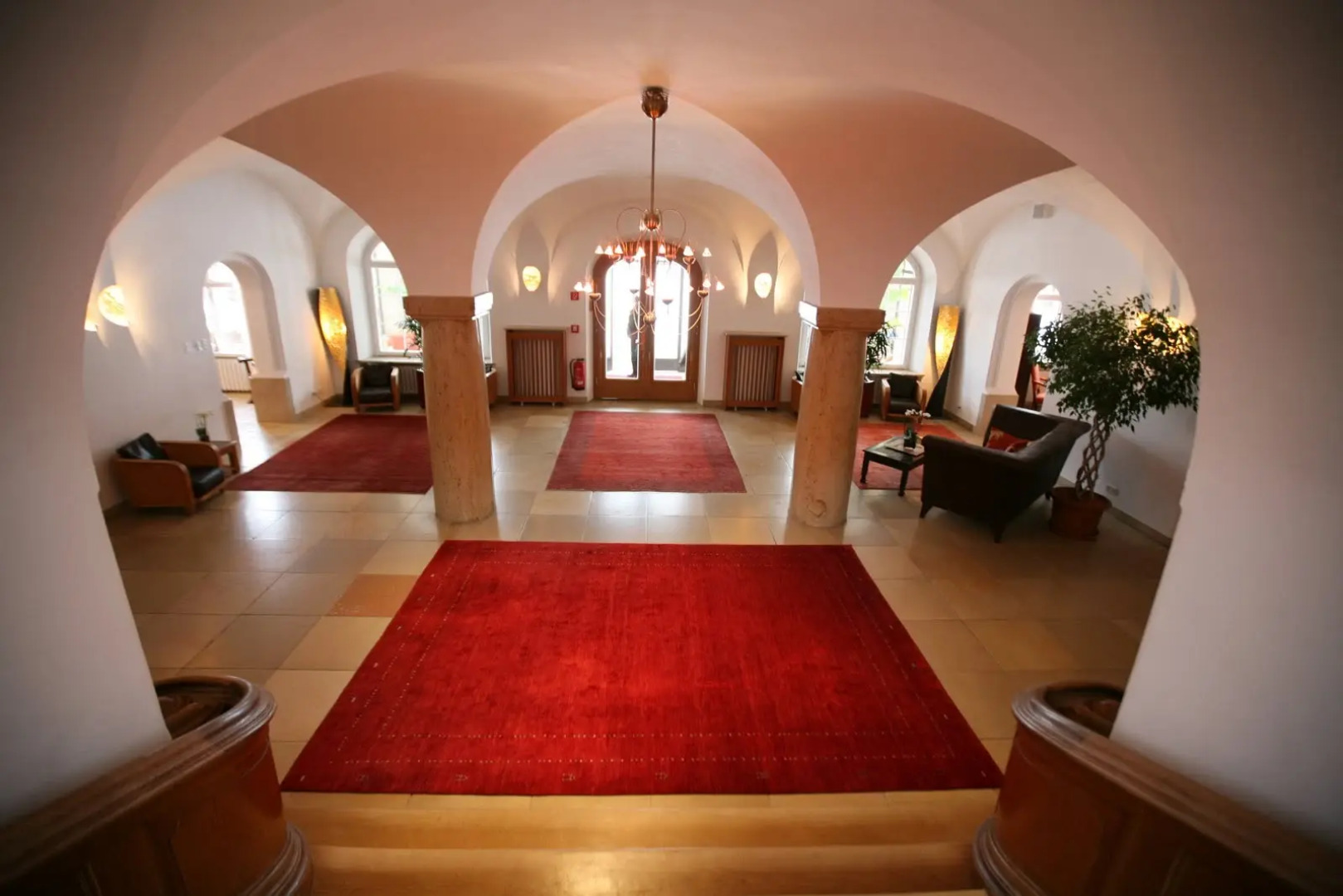 Schloss Elmau Luxury Spa Retreat & Cultural Hideaway