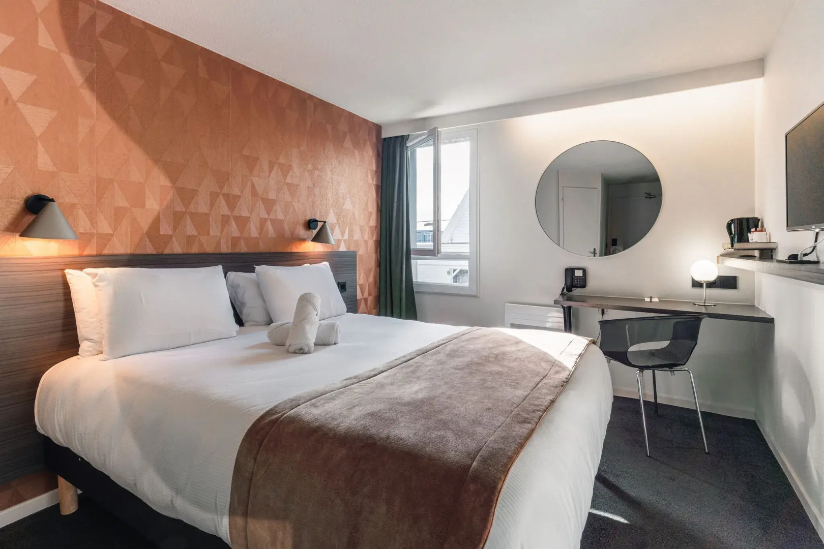 Kyriad Saint Brieuc - Tregueux