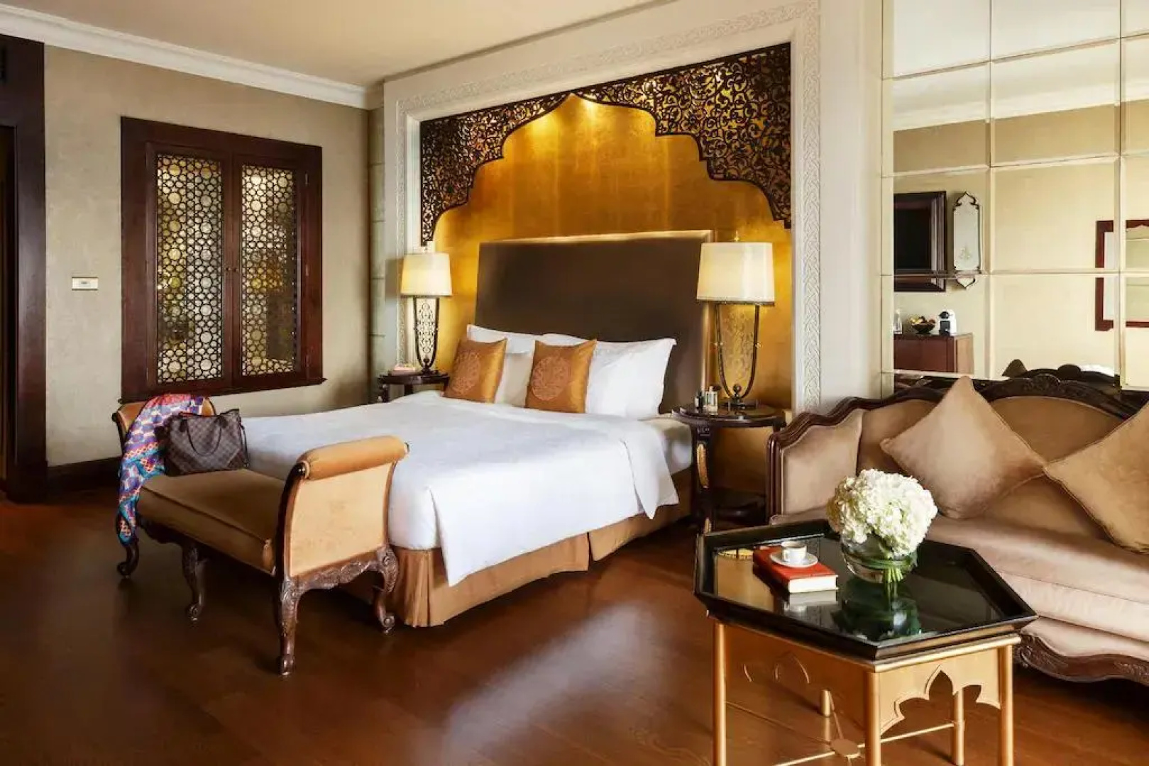 Jumeirah Zabeel Saray Royal Residences