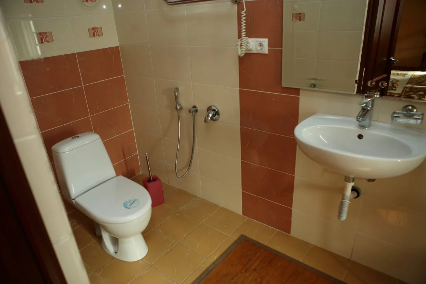 Mamzyshkha Guest House