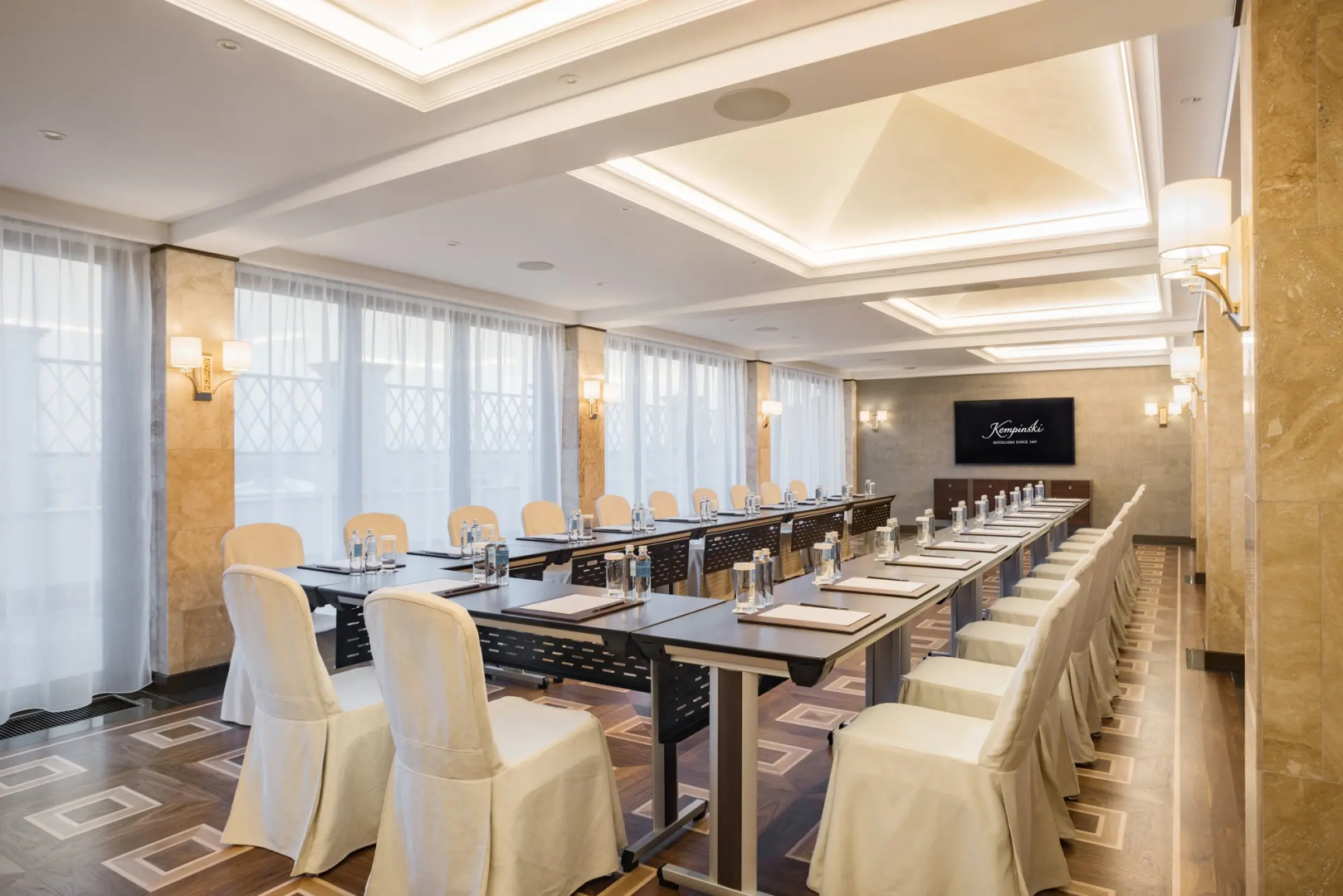 Grand Hotel Kempinski Riga