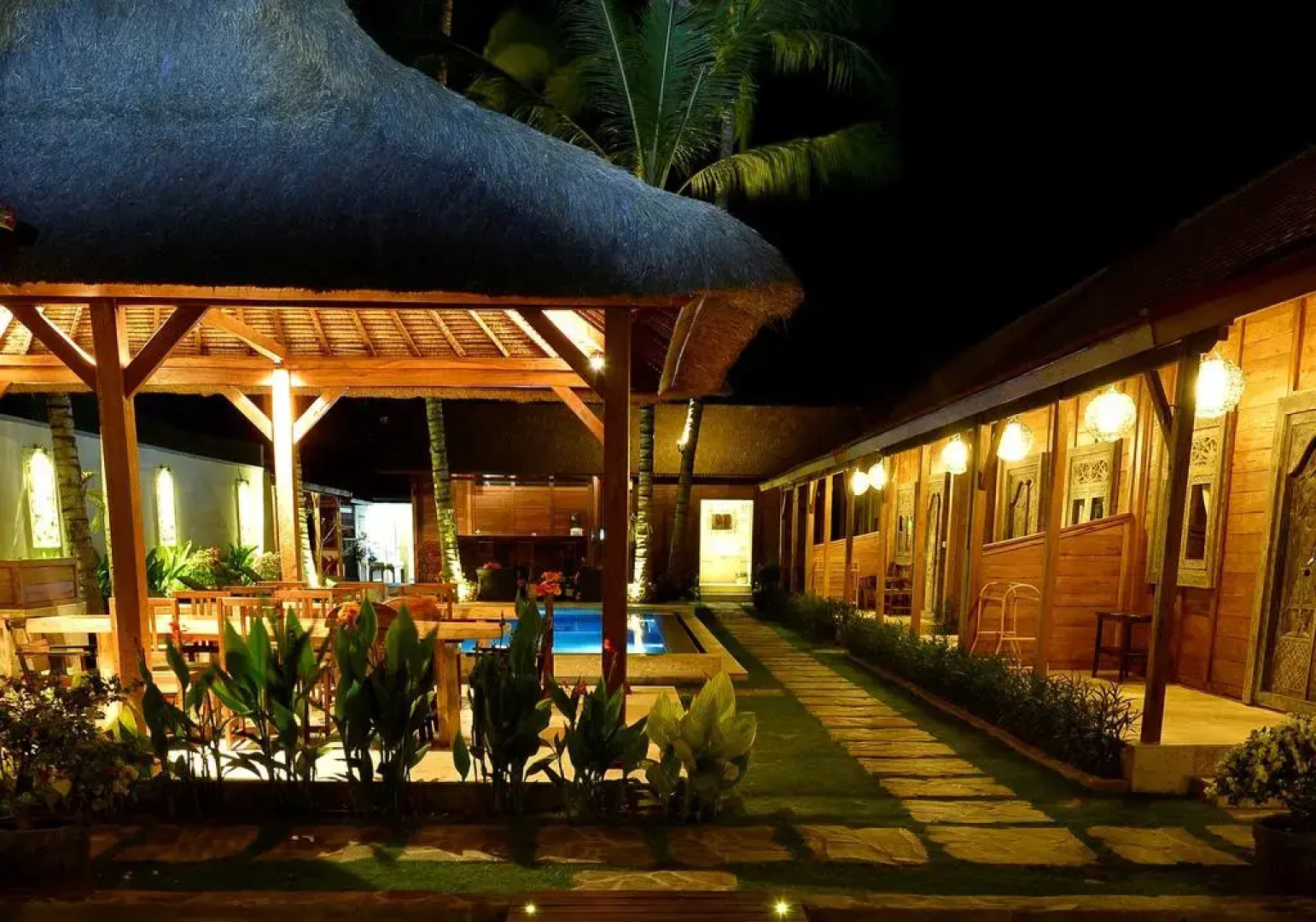 Benthos Bali Dive Resort