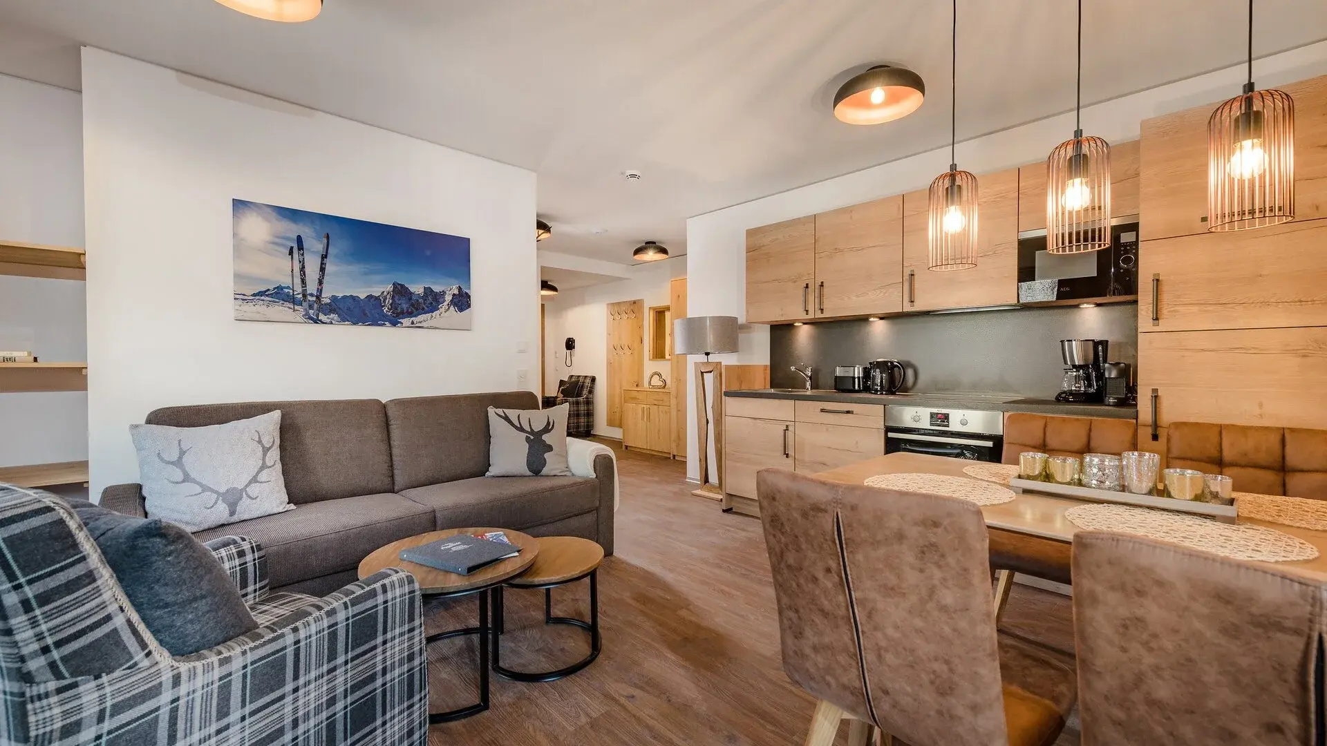 AlpenParks Hotel & Apartment Taxacher