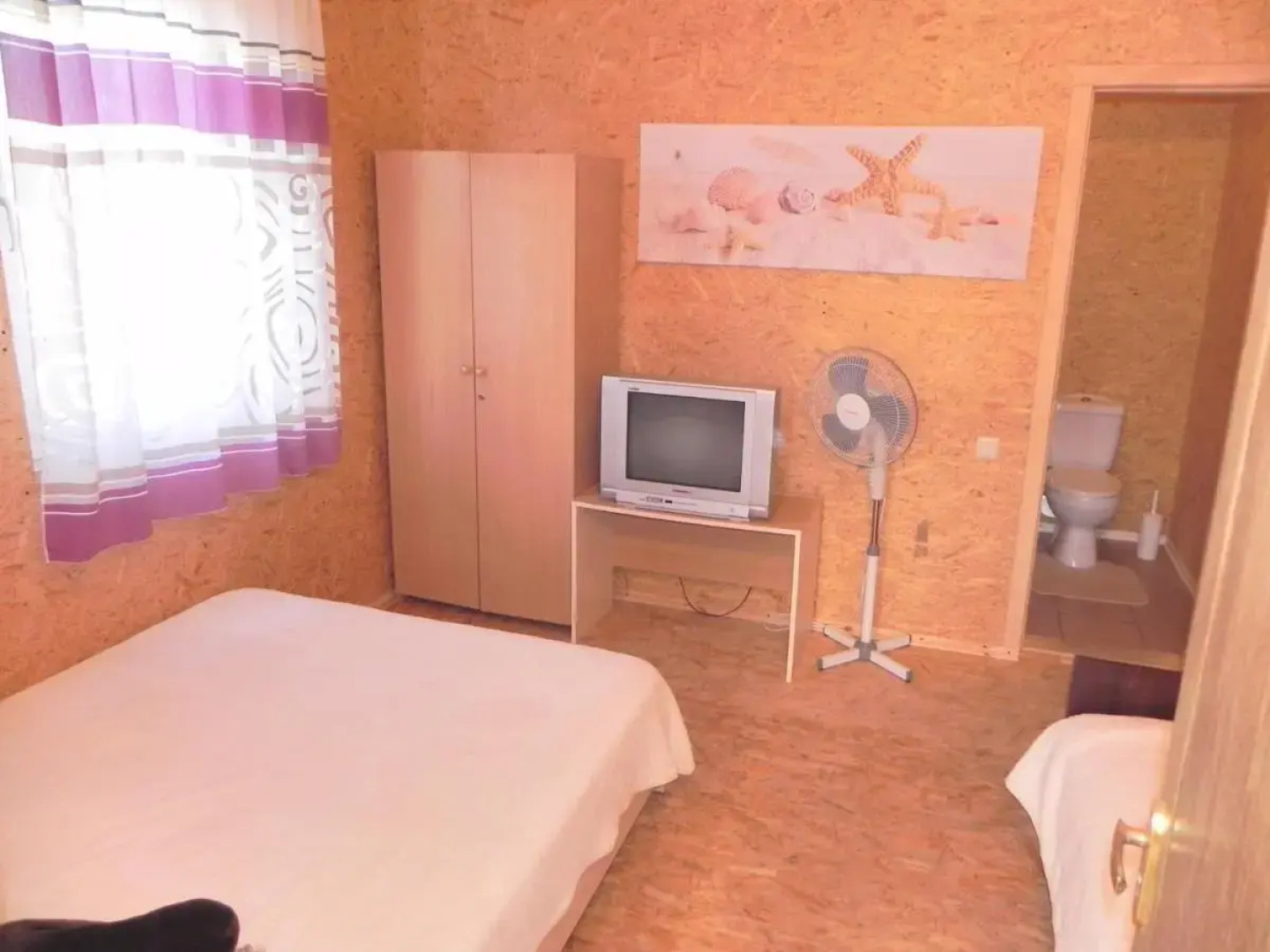 Дворик Сергеевых