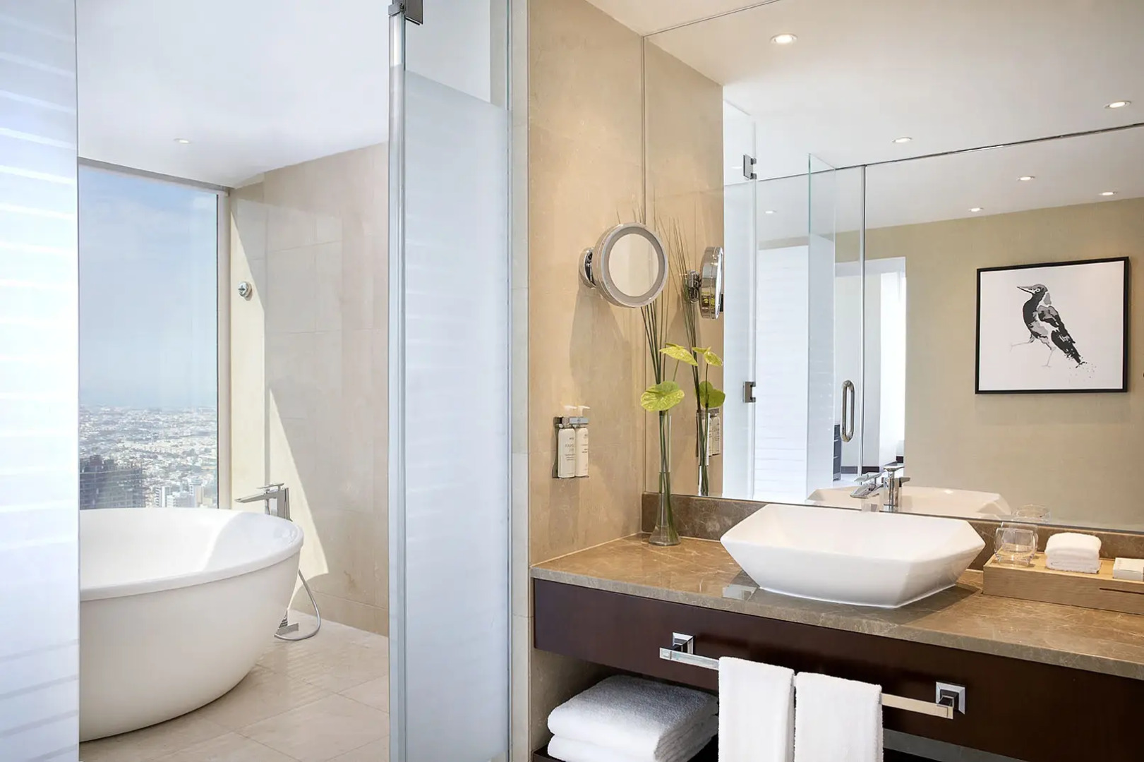 Отель Voco Dubai