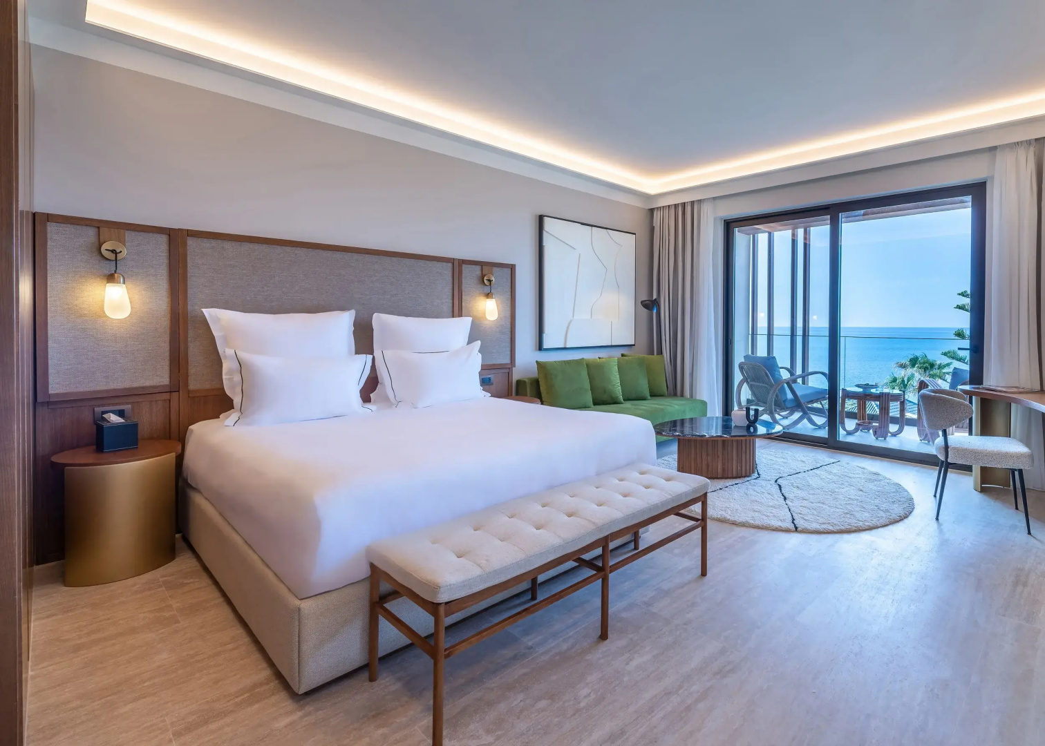 Perle Resort Hotel & Health Spa Marine