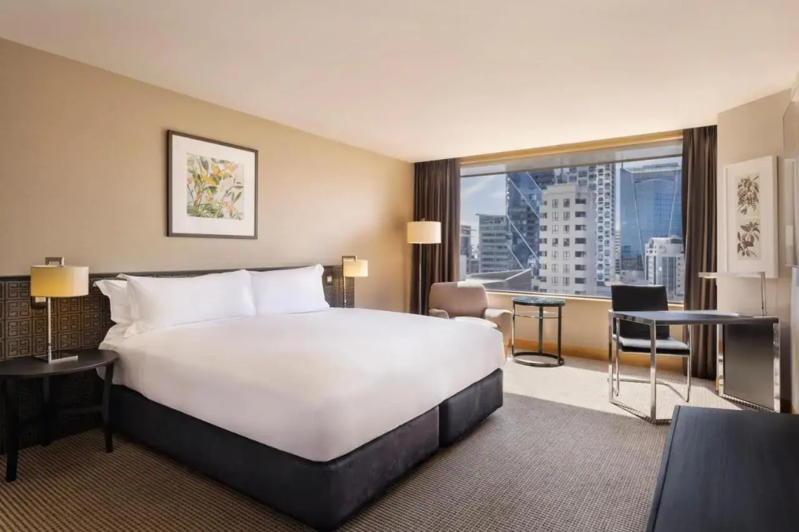 JW Marriott Auckland