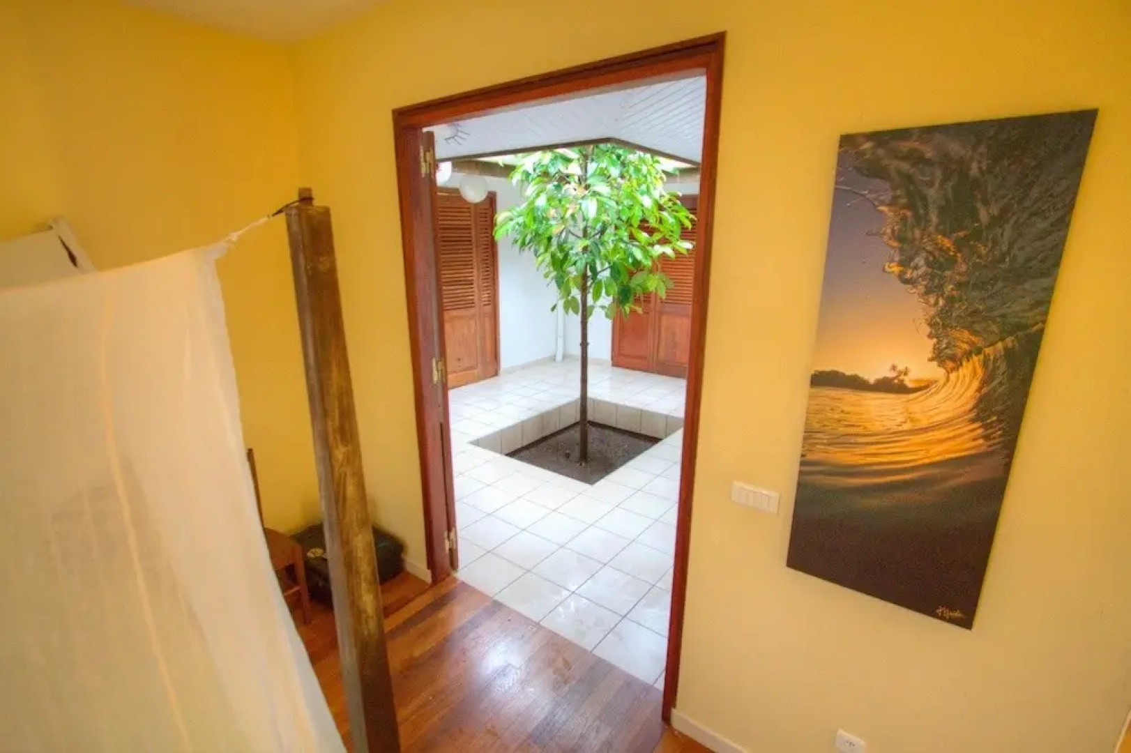 Green Room Villa