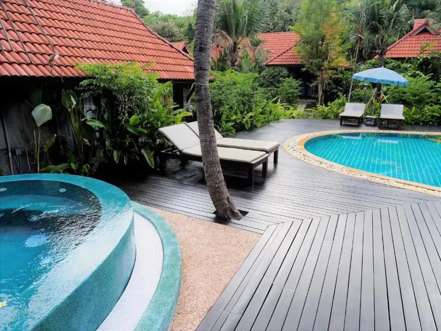 Отель Tropicana Lanta Resort