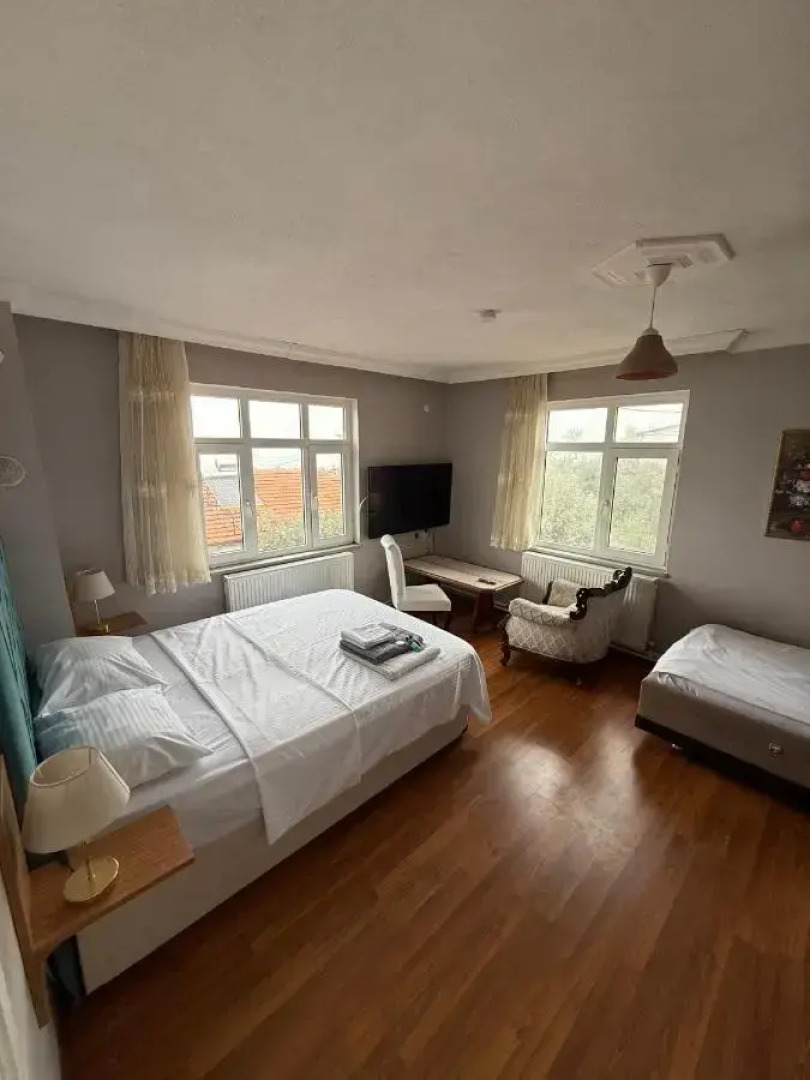 De La Terrasse Iznik