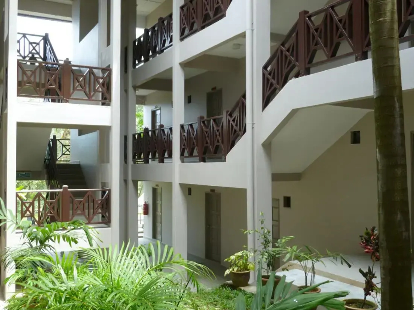 Hotel Seri Malaysia Marang