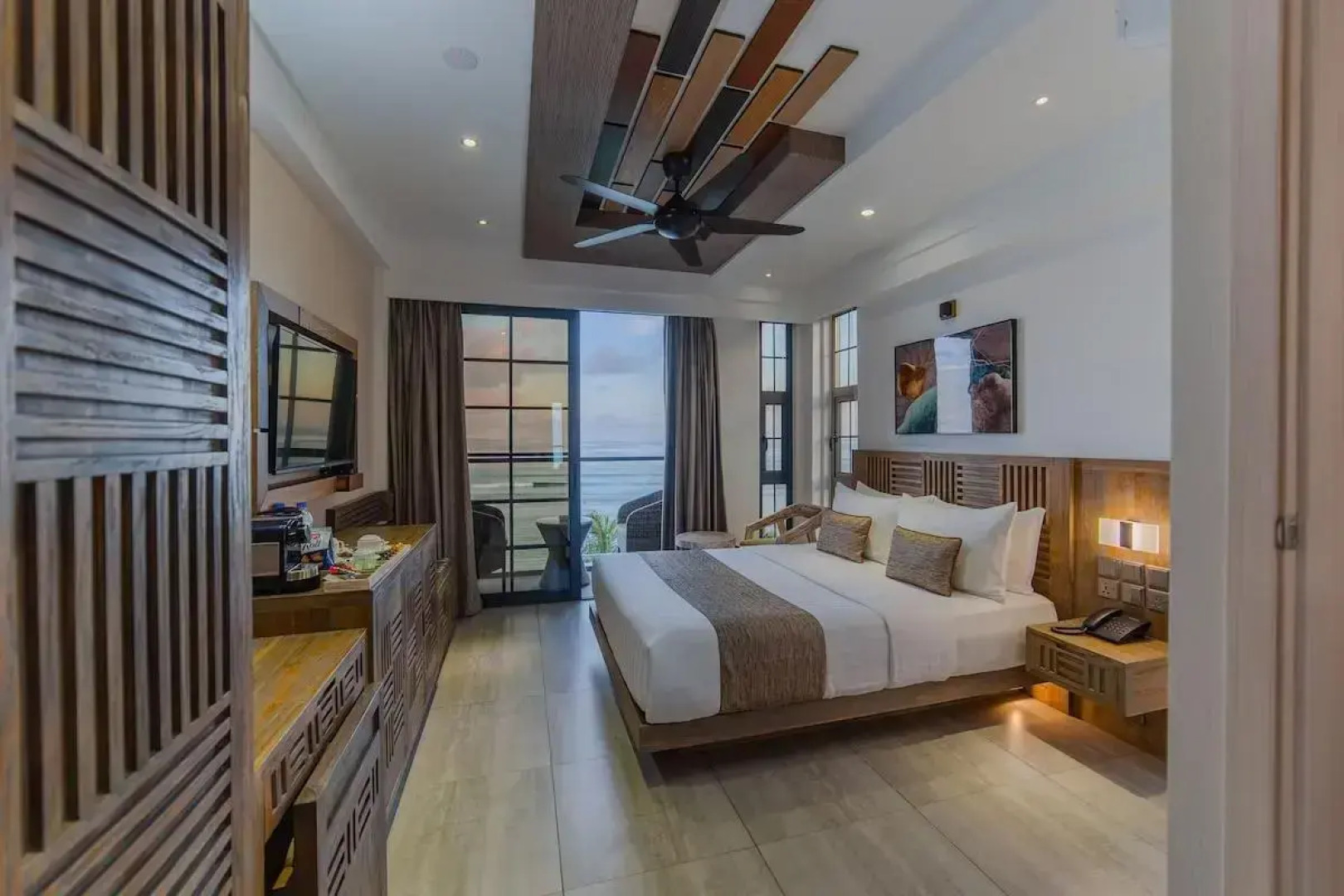 Отель Ocean Grand at Hulhumale