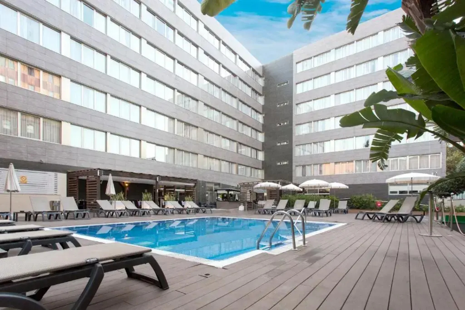 Hotel & Spa Villa Olímpic@ Suites