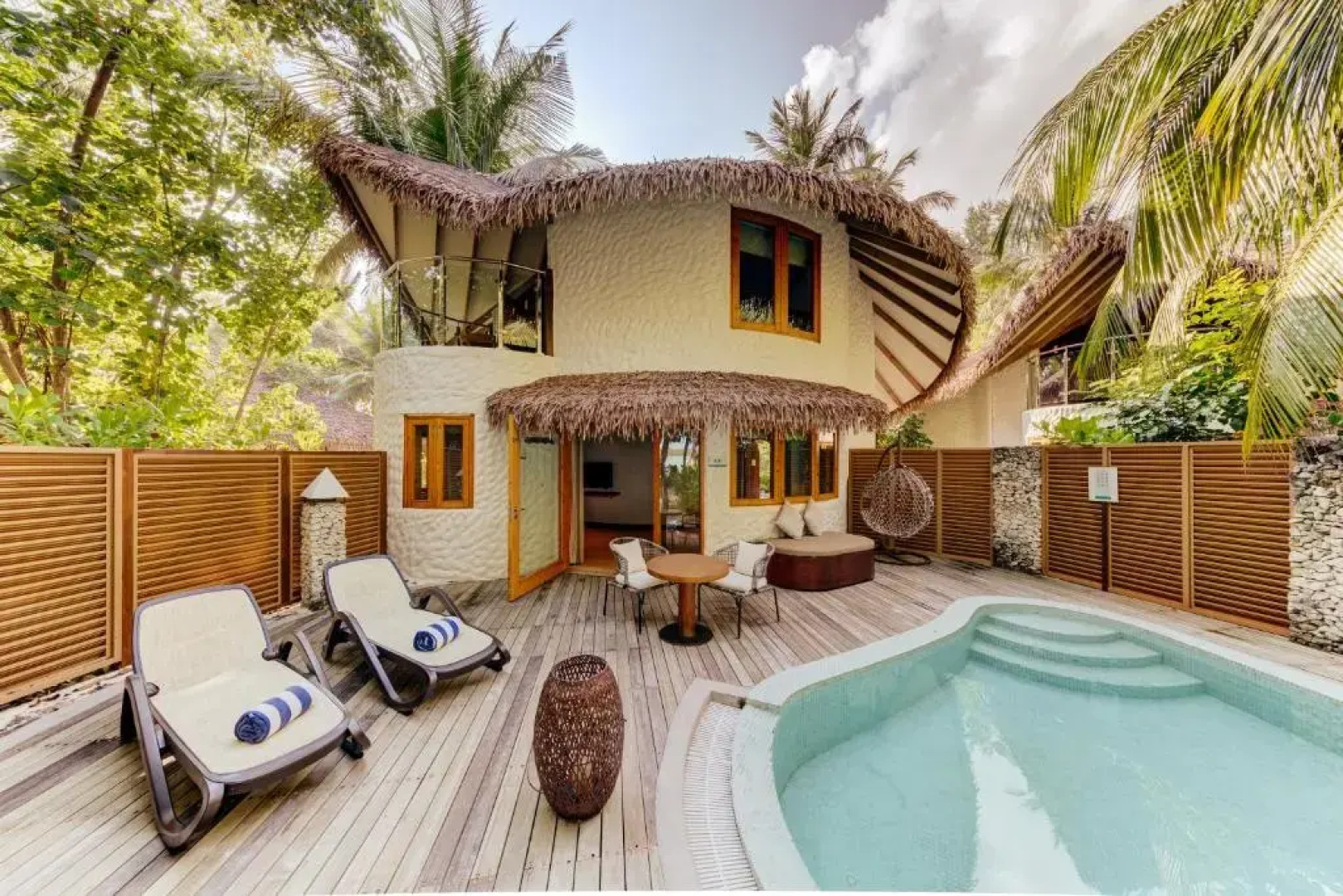 Курорт Cinnamon Dhonveli Maldives