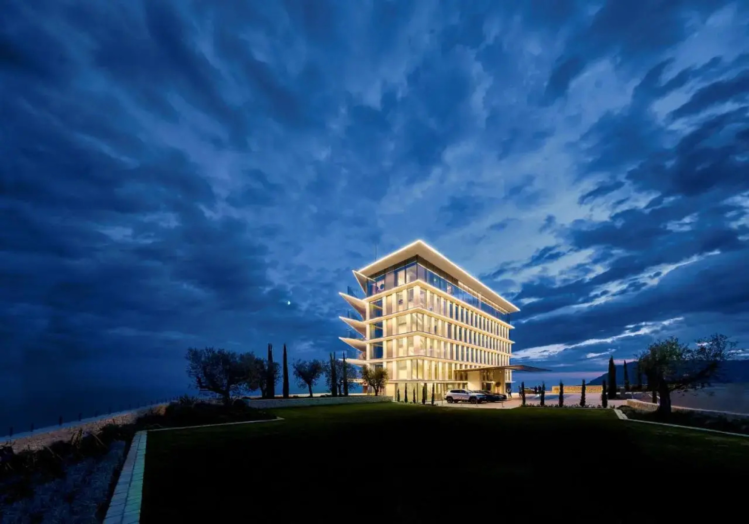 The Maybourne Riviera, Maybourne