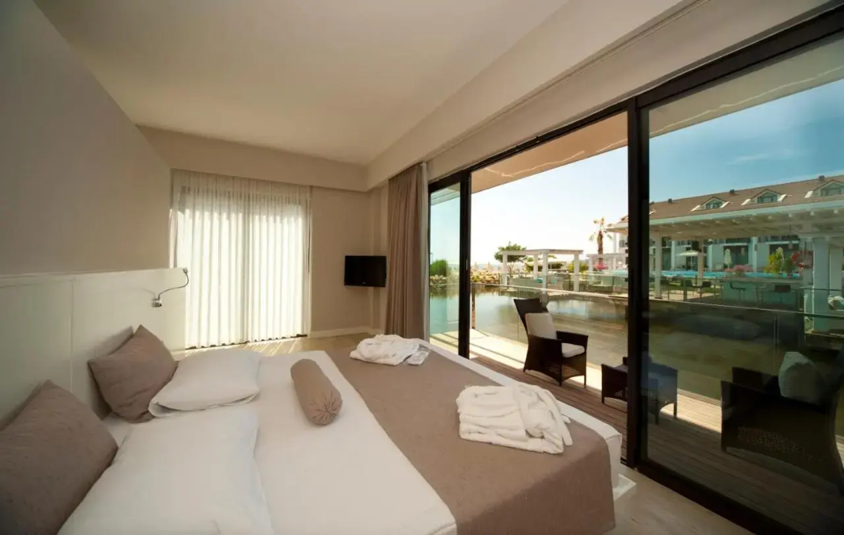 Jiva Beach Resort - All Inclusive