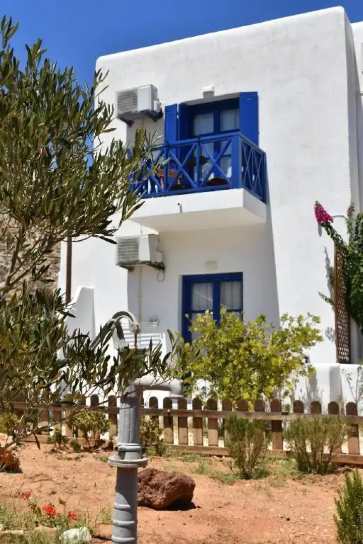 Aegean Star Hotel Apartments