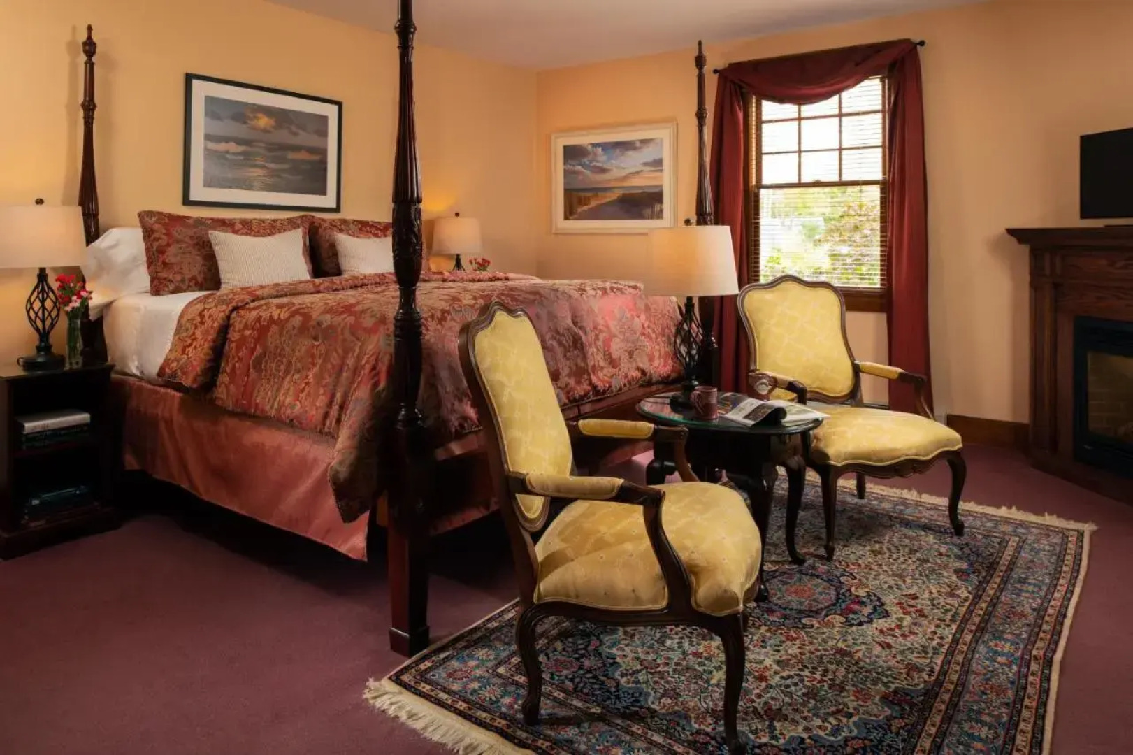 The Palmer House Inn