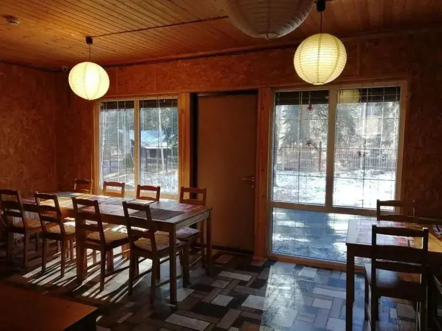 Гостевой дом Shosh