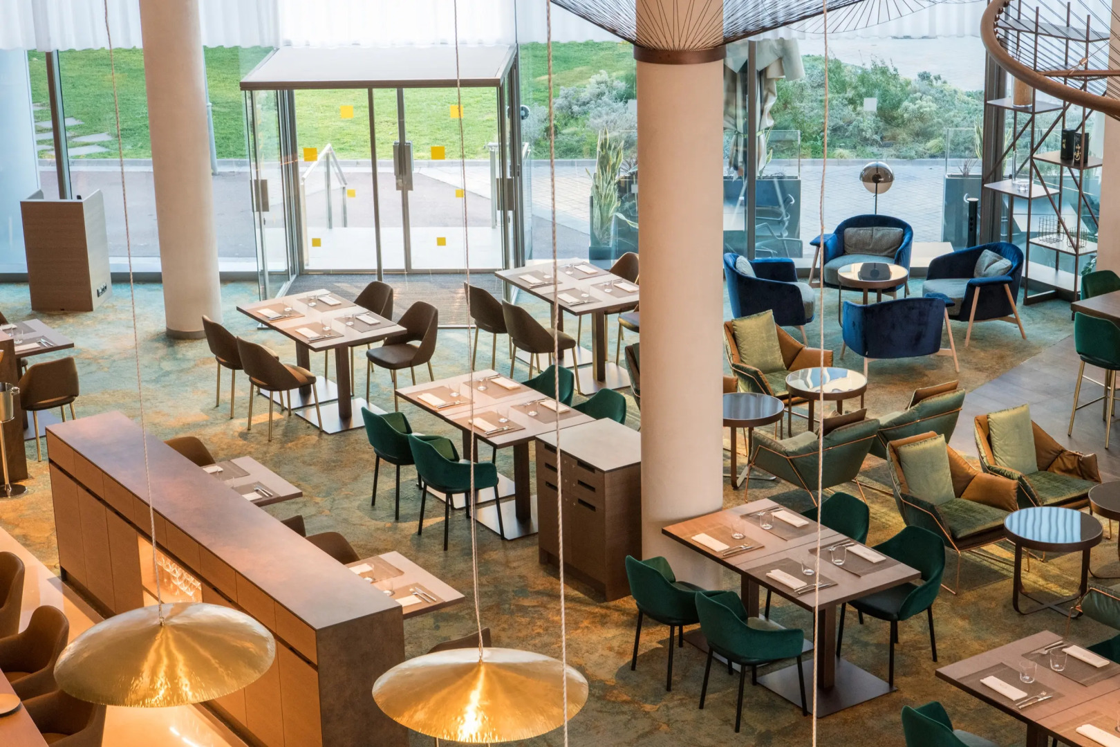 Hilton Diagonal Mar Barcelona