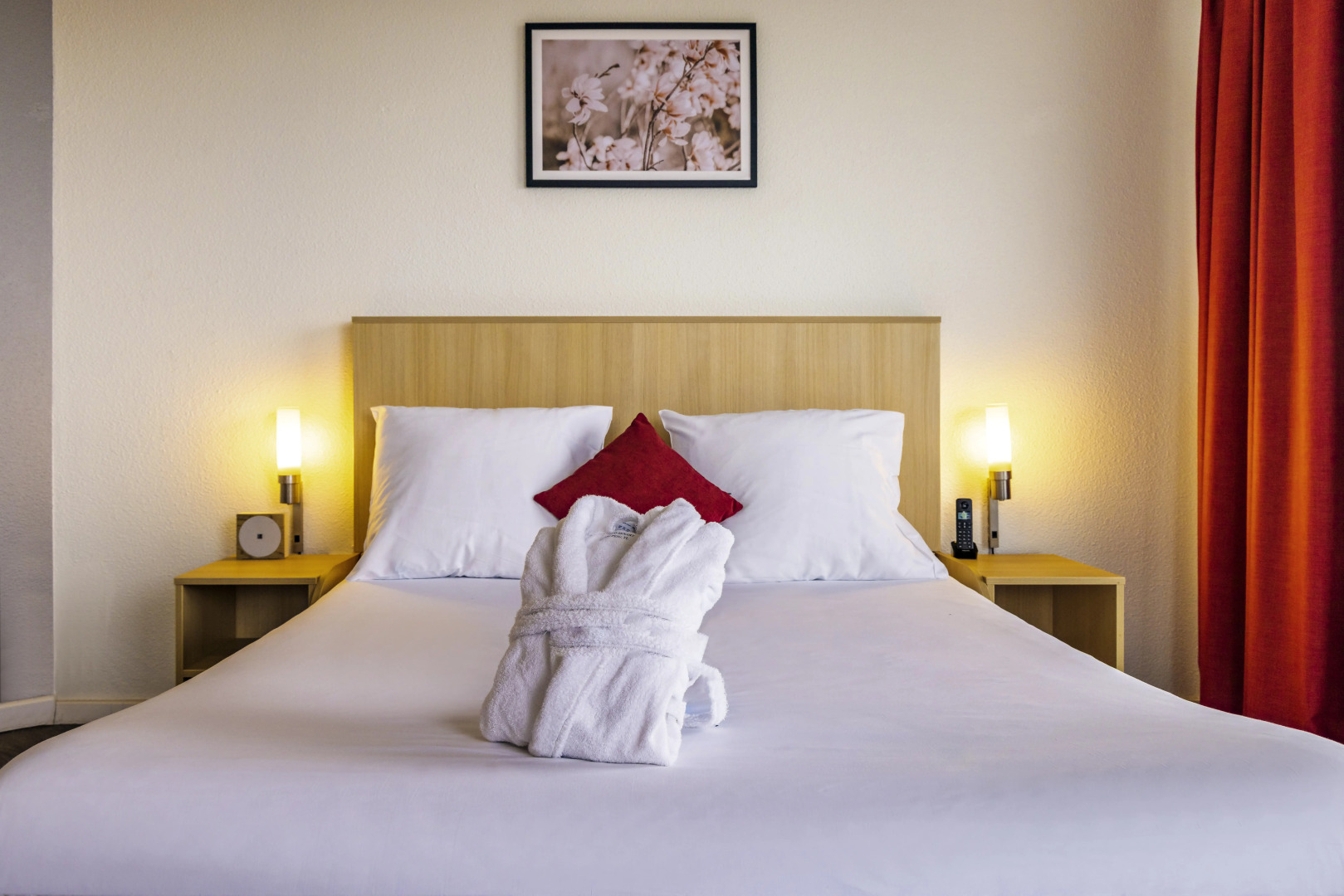 Hôtel Novotel Senart Golf de Greenparc