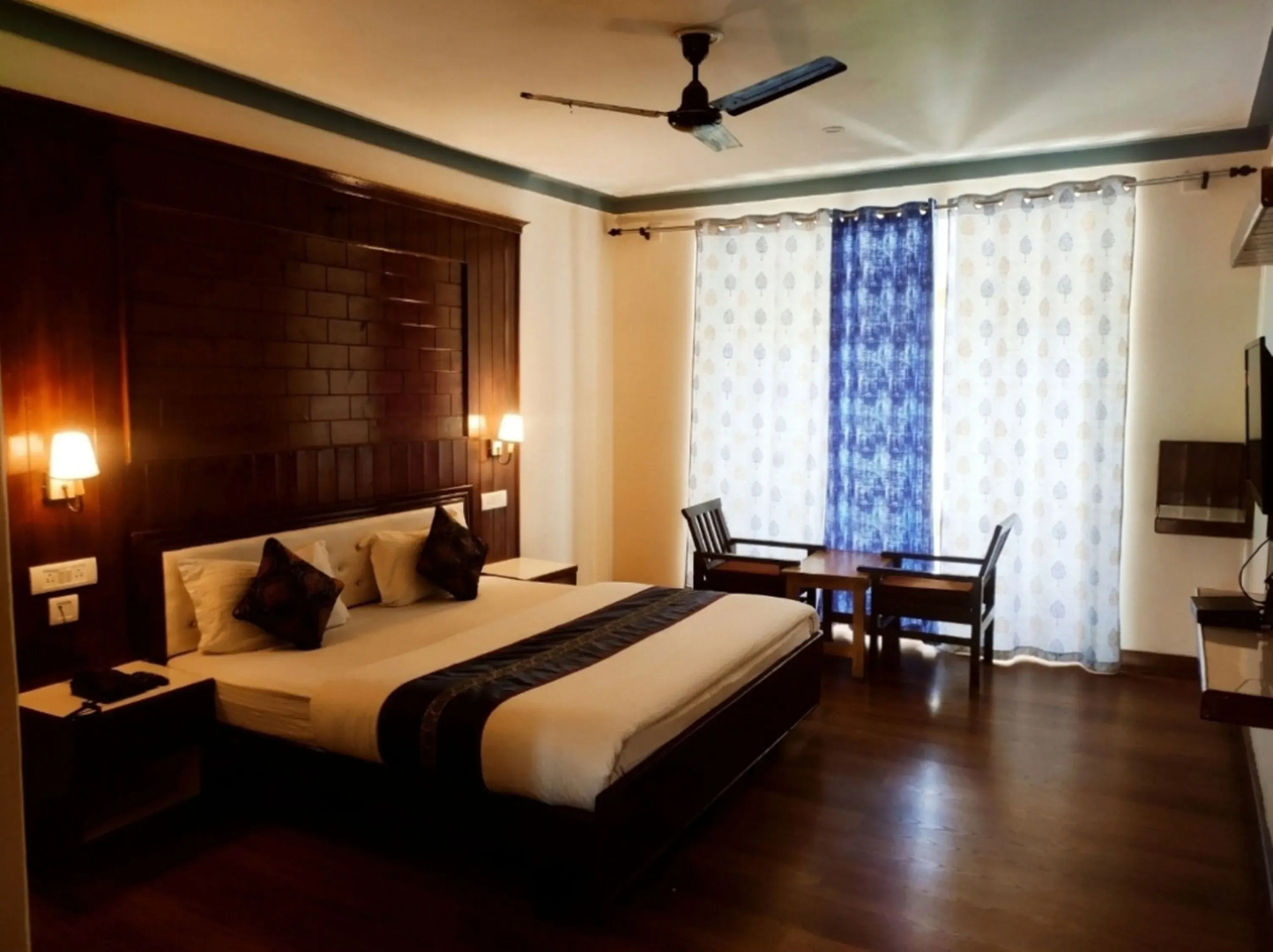 The Hunder Eco Villa