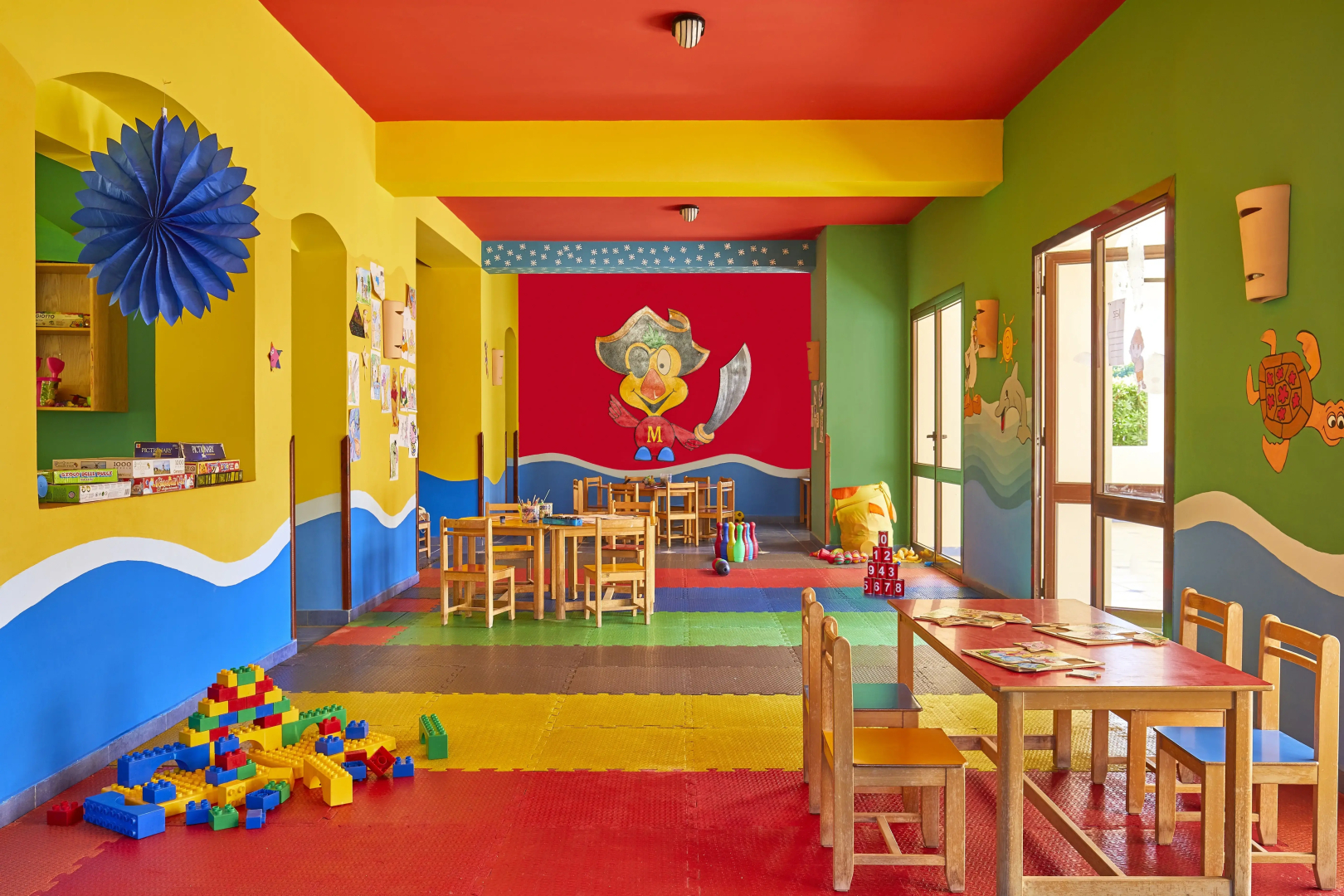 Jaz Belvedere Resort — All inclusive