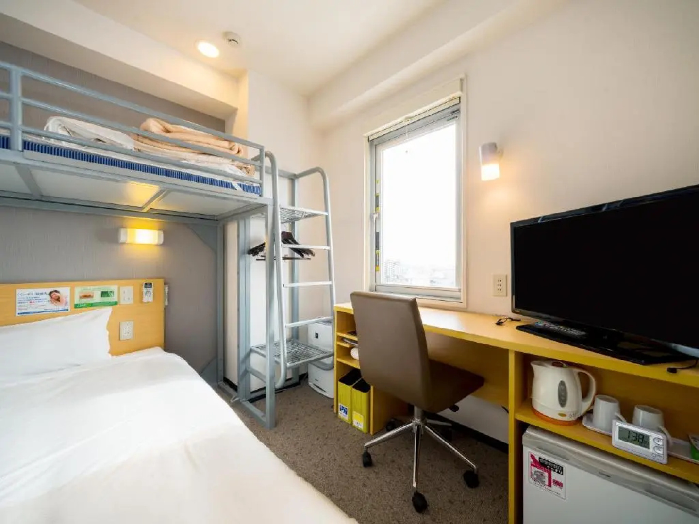 Super Hotel Yokkaichi Ekimae