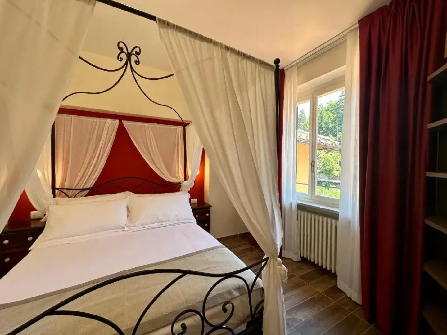 La Ninfa Hotel