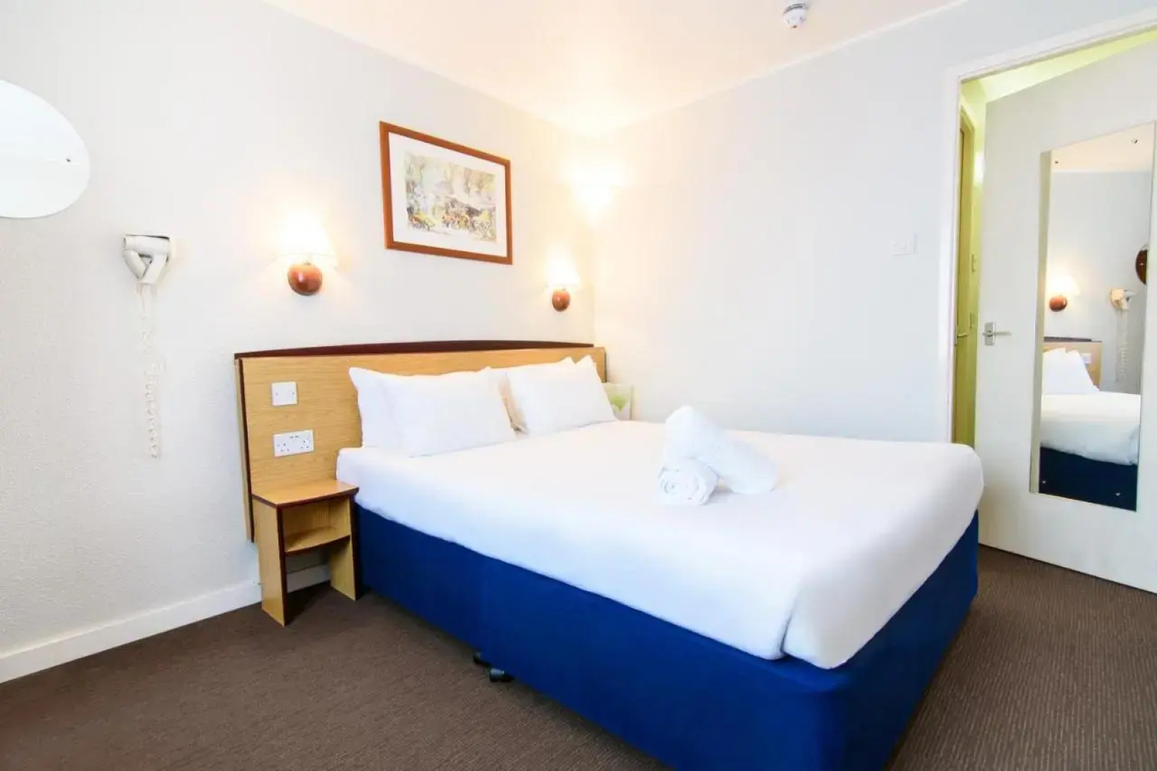 Travelodge Manchester Central Riverside