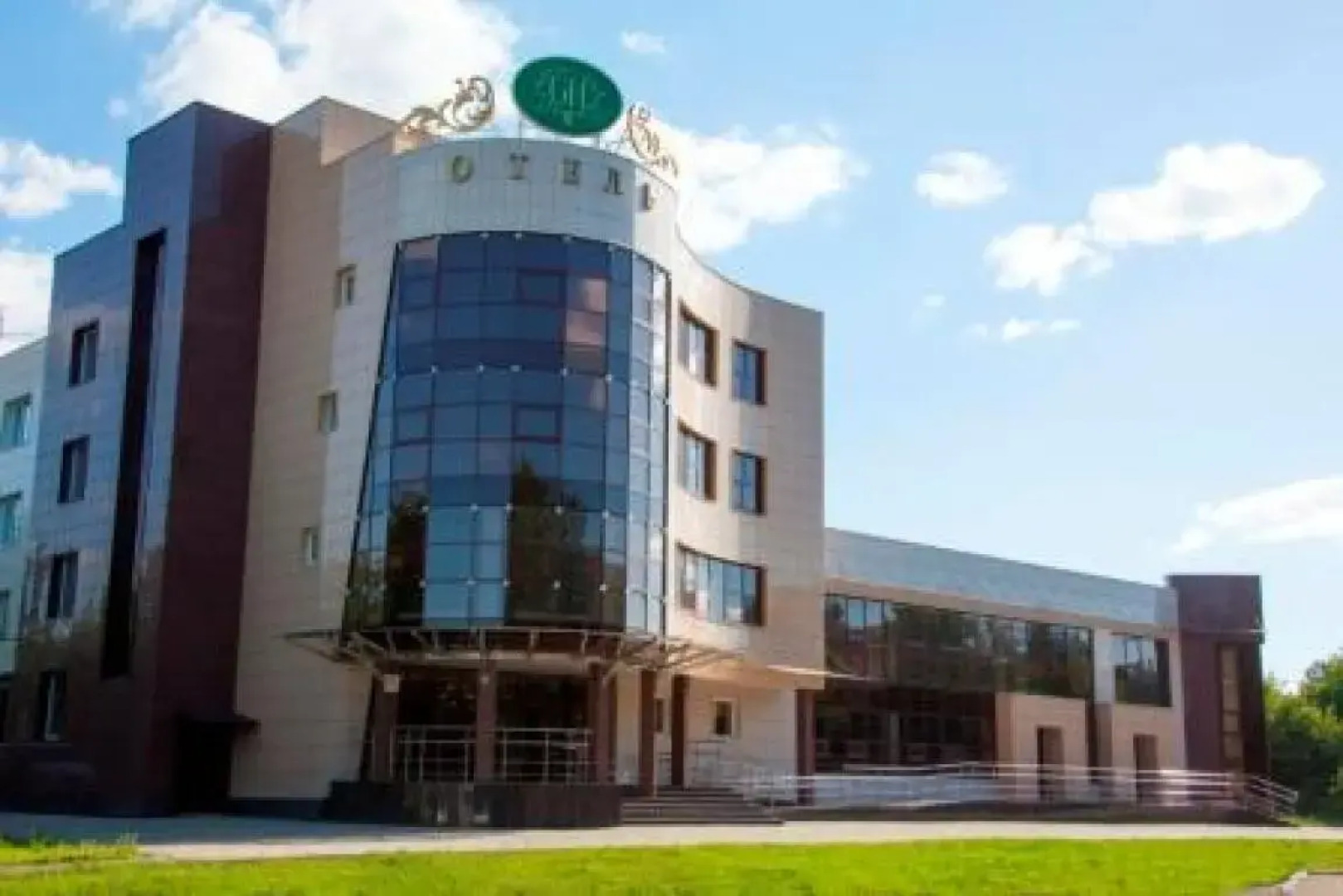 Отель Green Hall