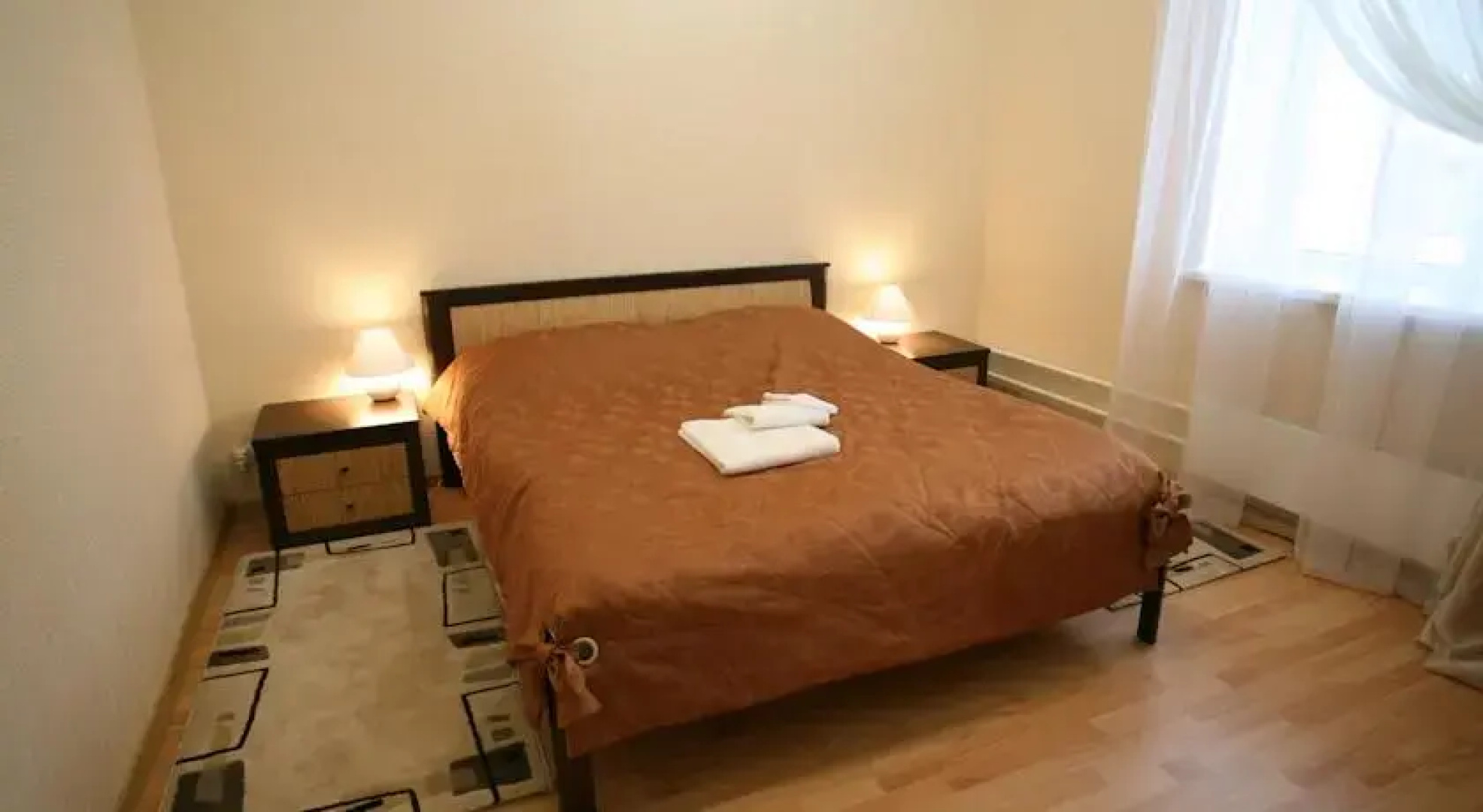 Tri Sosny Hotel