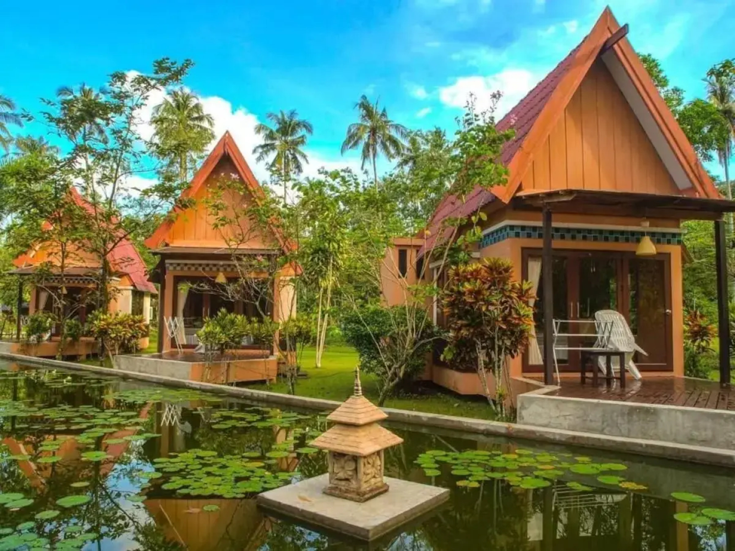 Ko Kut Ao Phrao Beach Resort