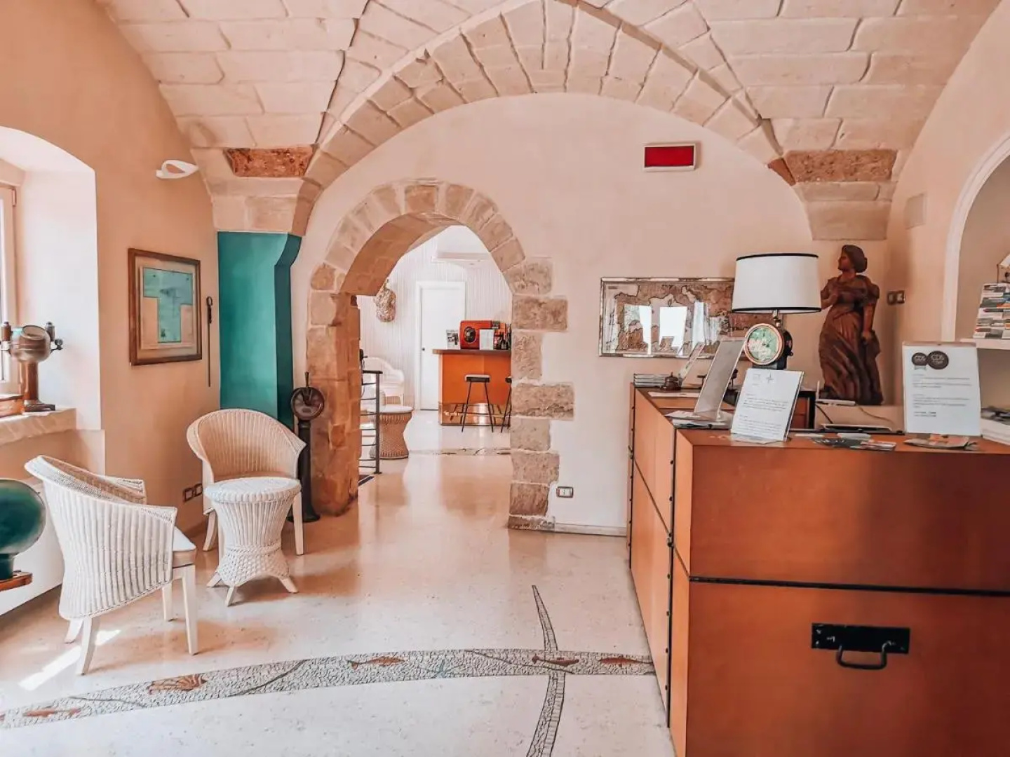Corte di Nettuno - CDSHotels