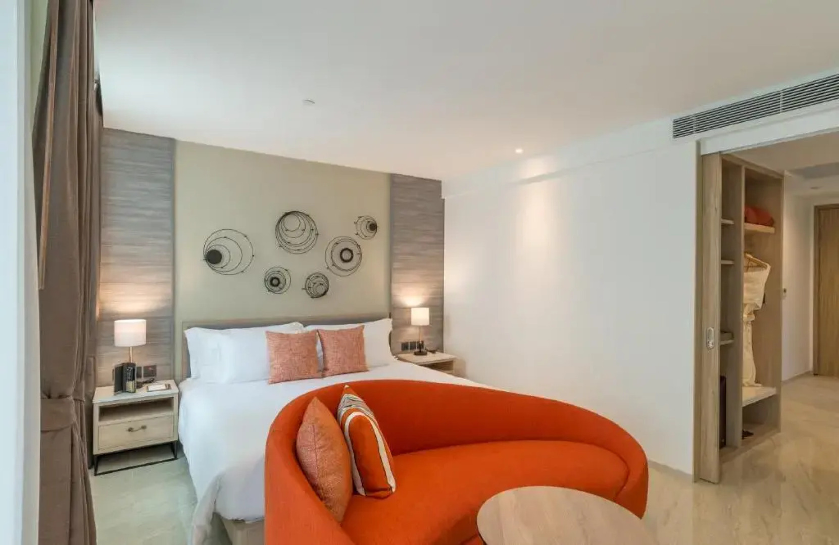 Отель Centara Ao Nang Beach Resort and Spa Krabi