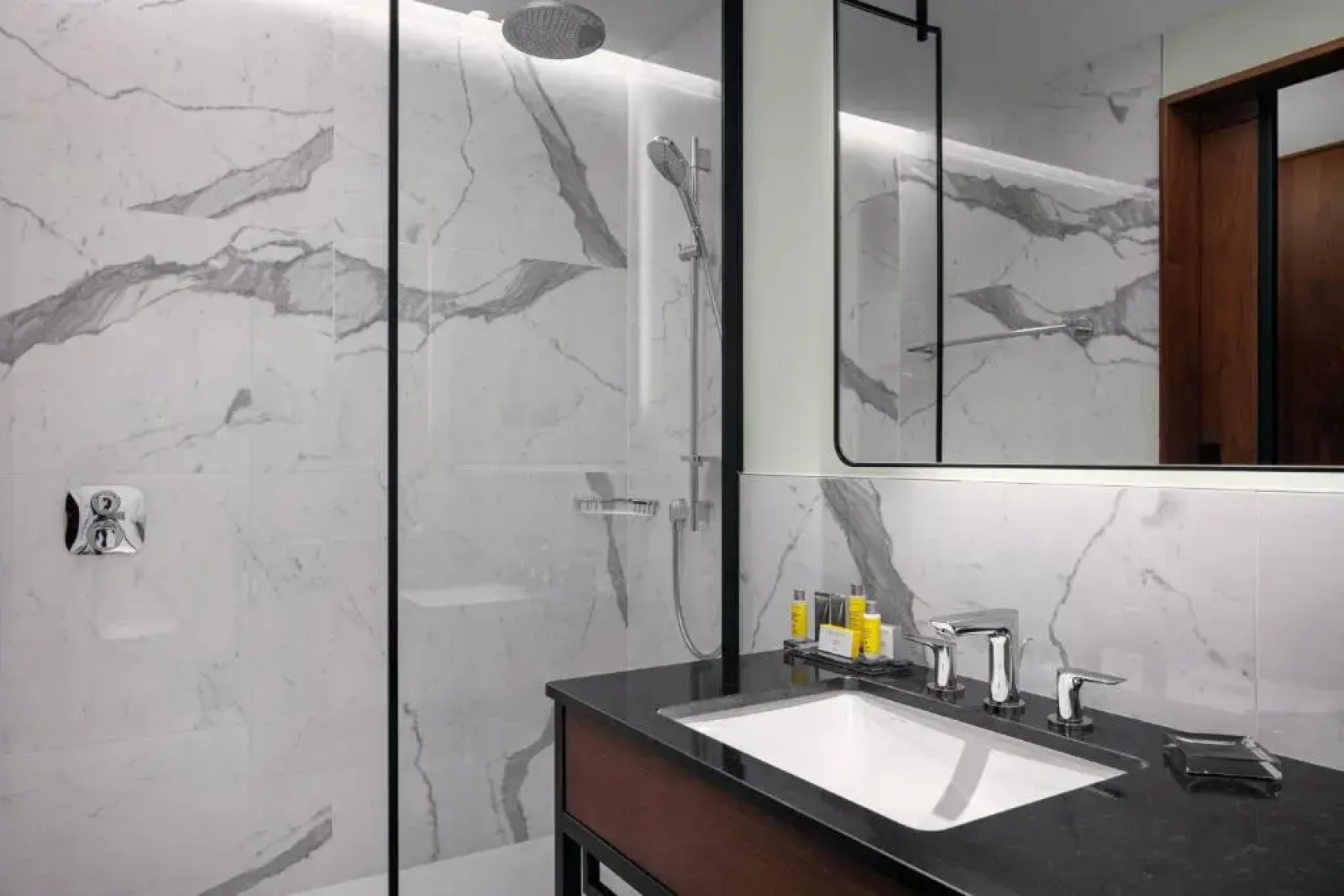 Prague Marriott Hotel