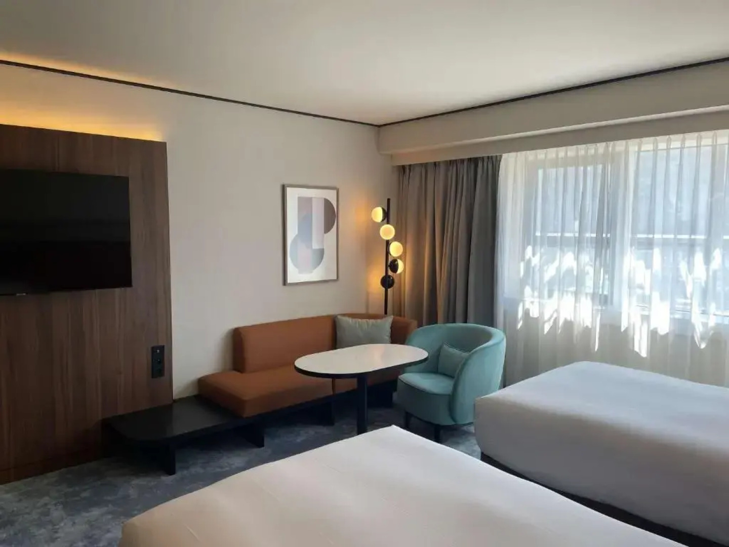 Hilton Paris La Defense Hotel