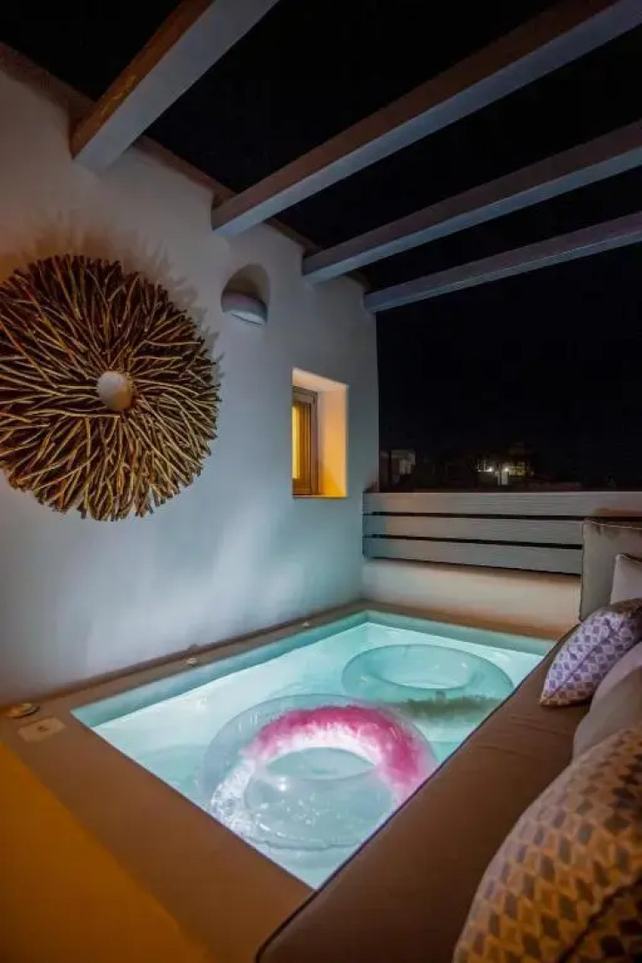 Sunshine Place Mykonos Villa with Private Pool