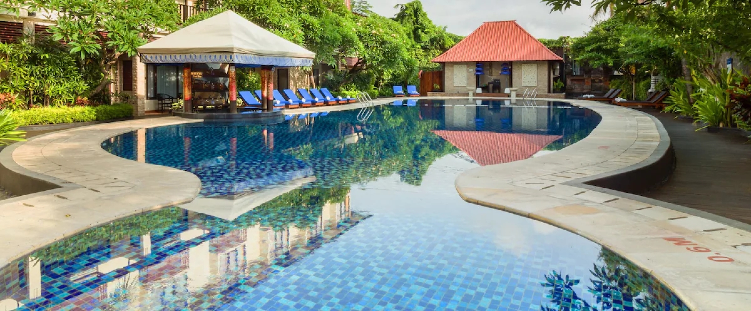 Отель Best Western Resort Kuta