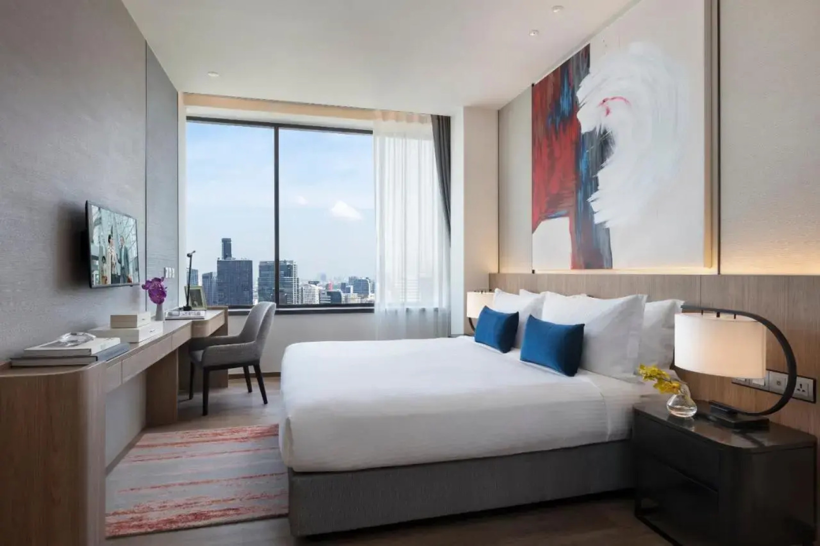 Ascott Embassy Sathorn Bangkok