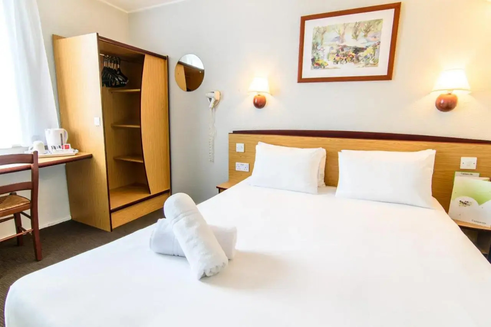 Travelodge Manchester Central Riverside