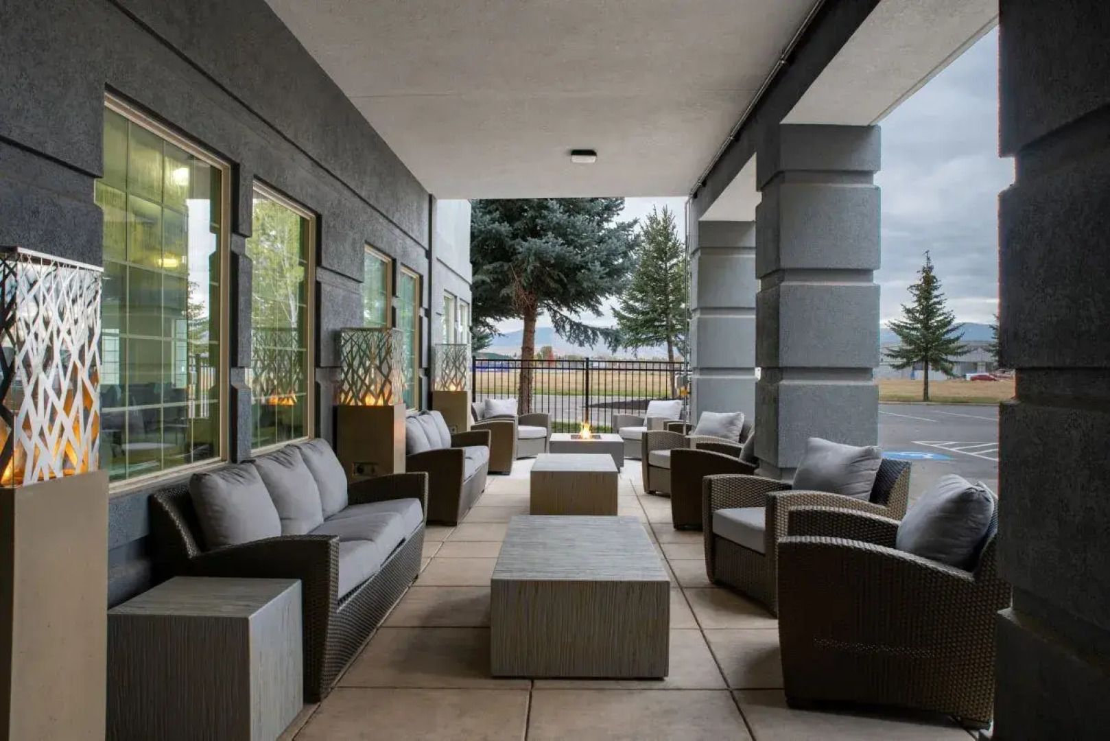 Fairfield by Marriott Inn & Suites Missoula Airport