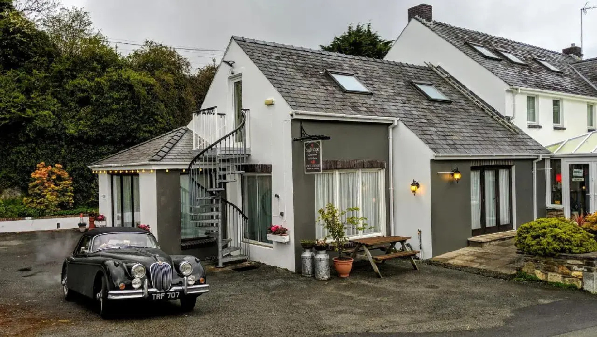 Ivybridge Guest House